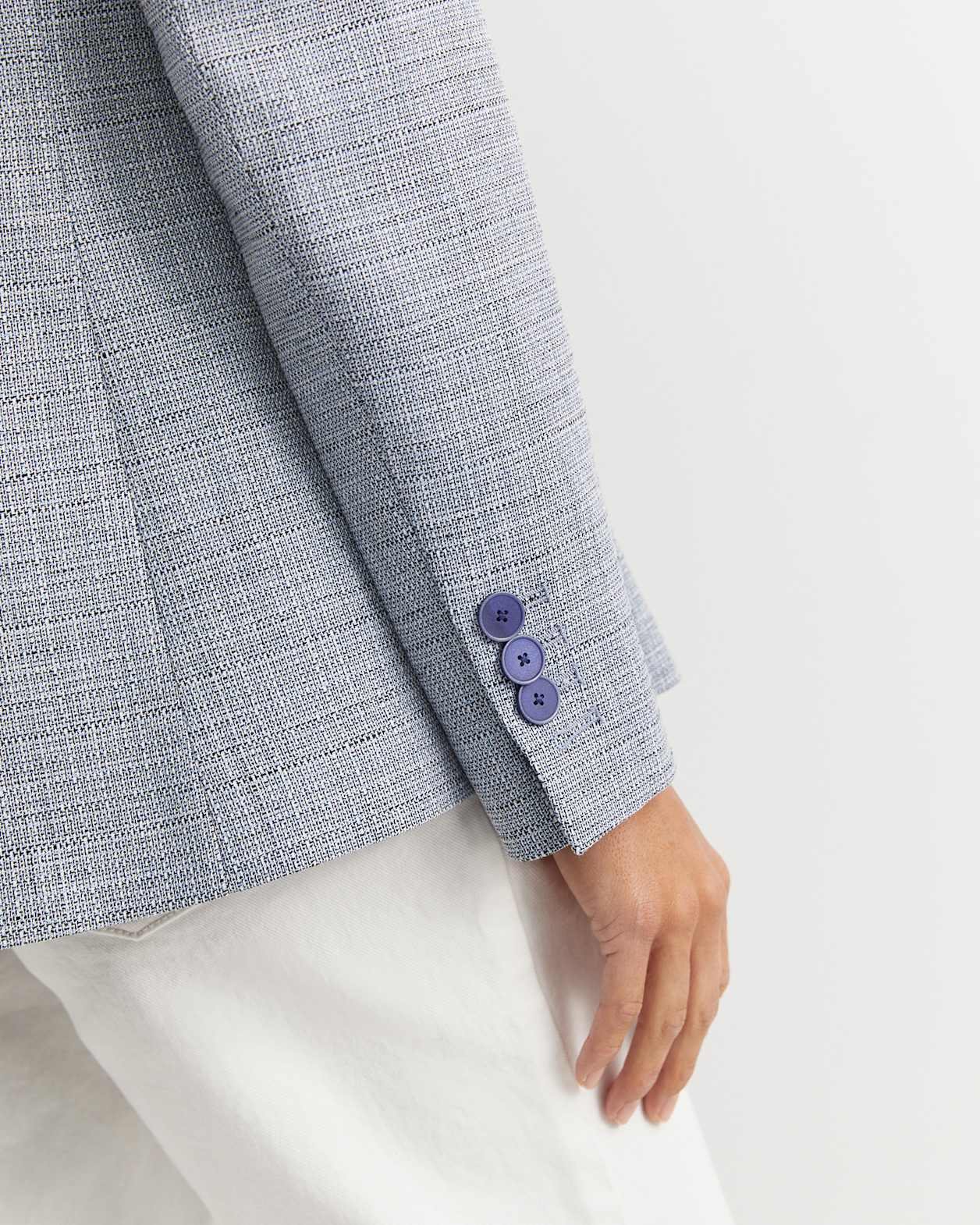 Ammata Blazer in BLUE