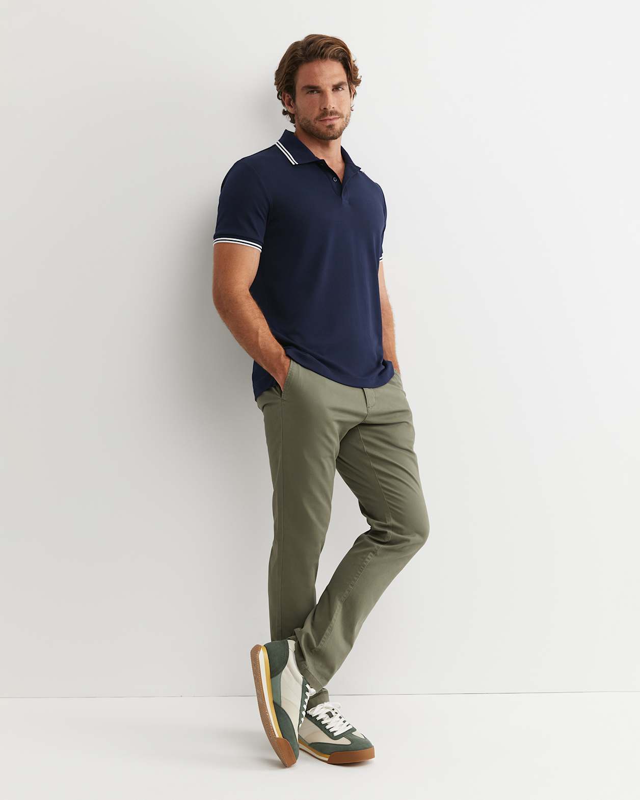 Jones Chino in OLIVE