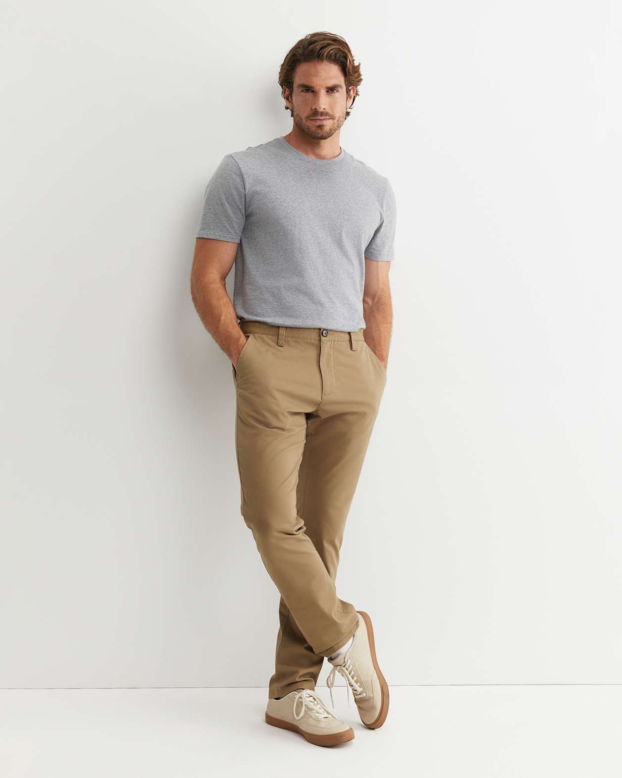 Jones Chino in LATTE