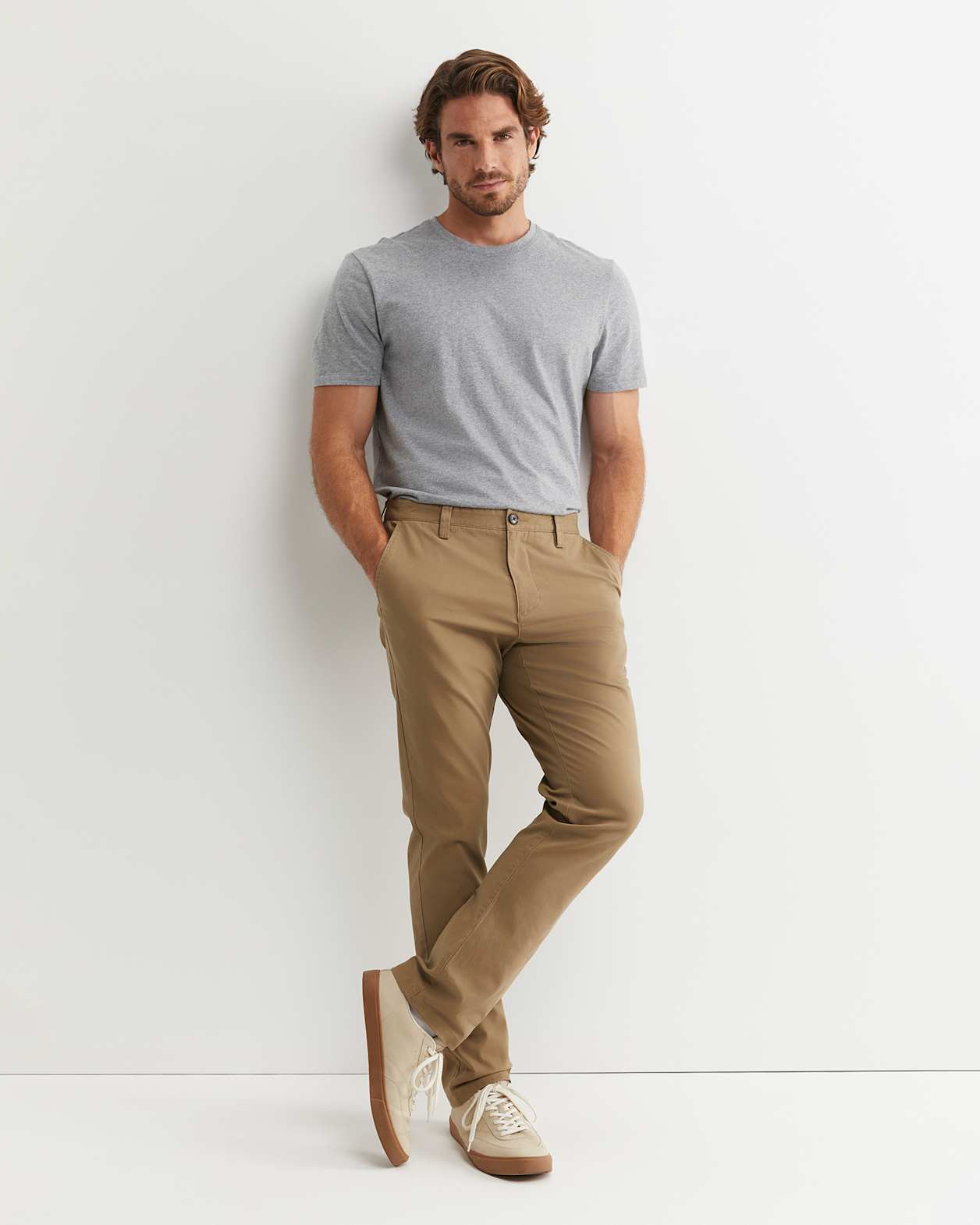 Jones Chino in LATTE