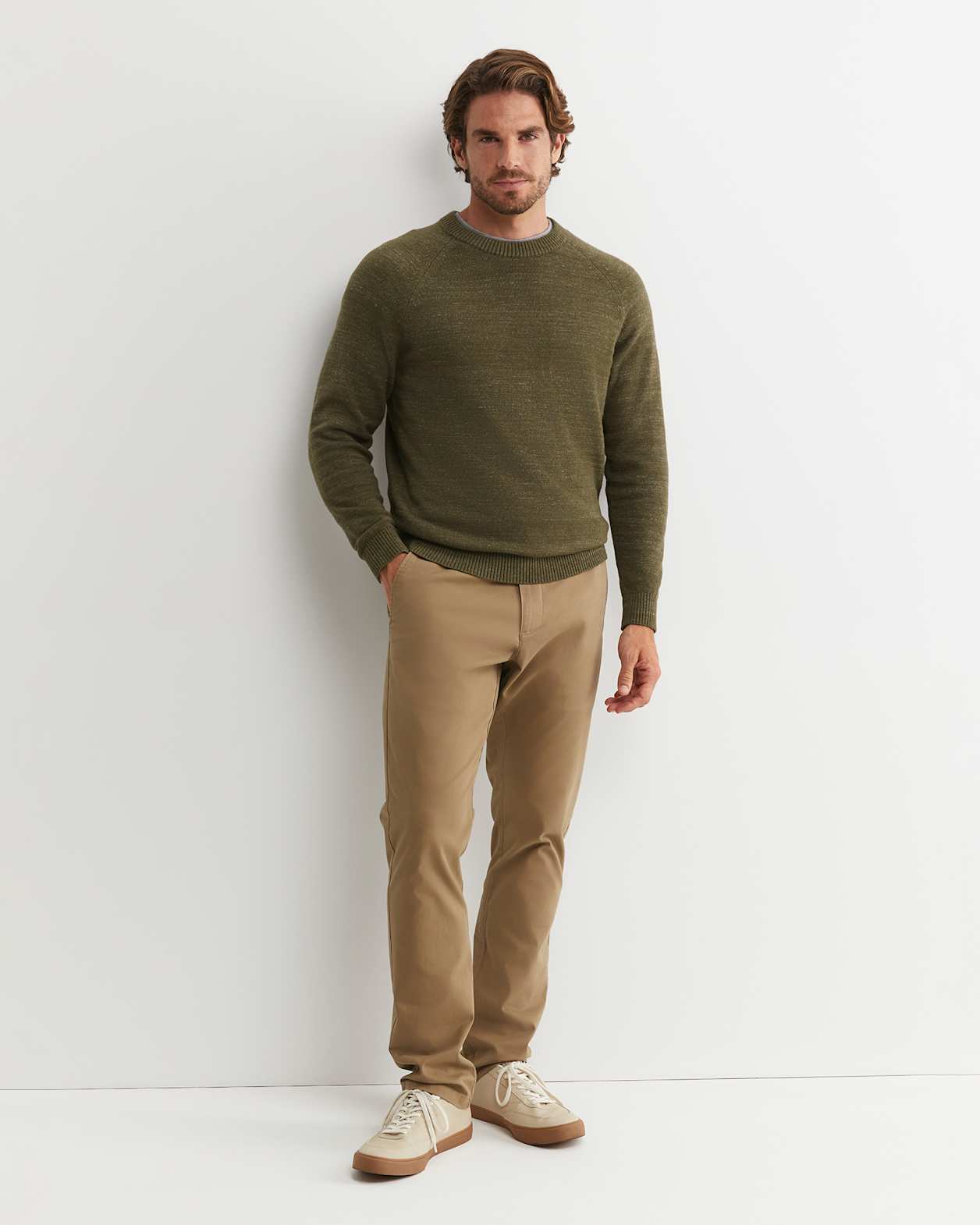 Jones Chino in LATTE