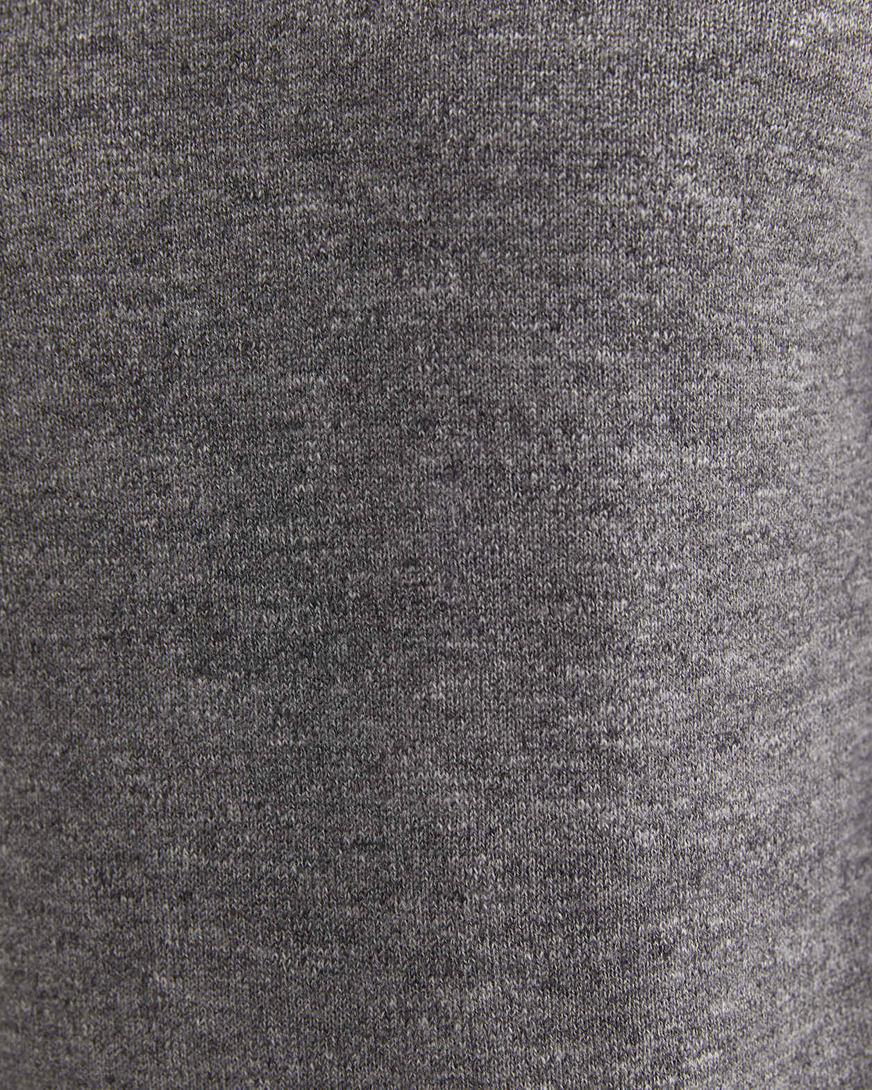 Riley Raglan Crew Neck Knit in LIGHT GREY