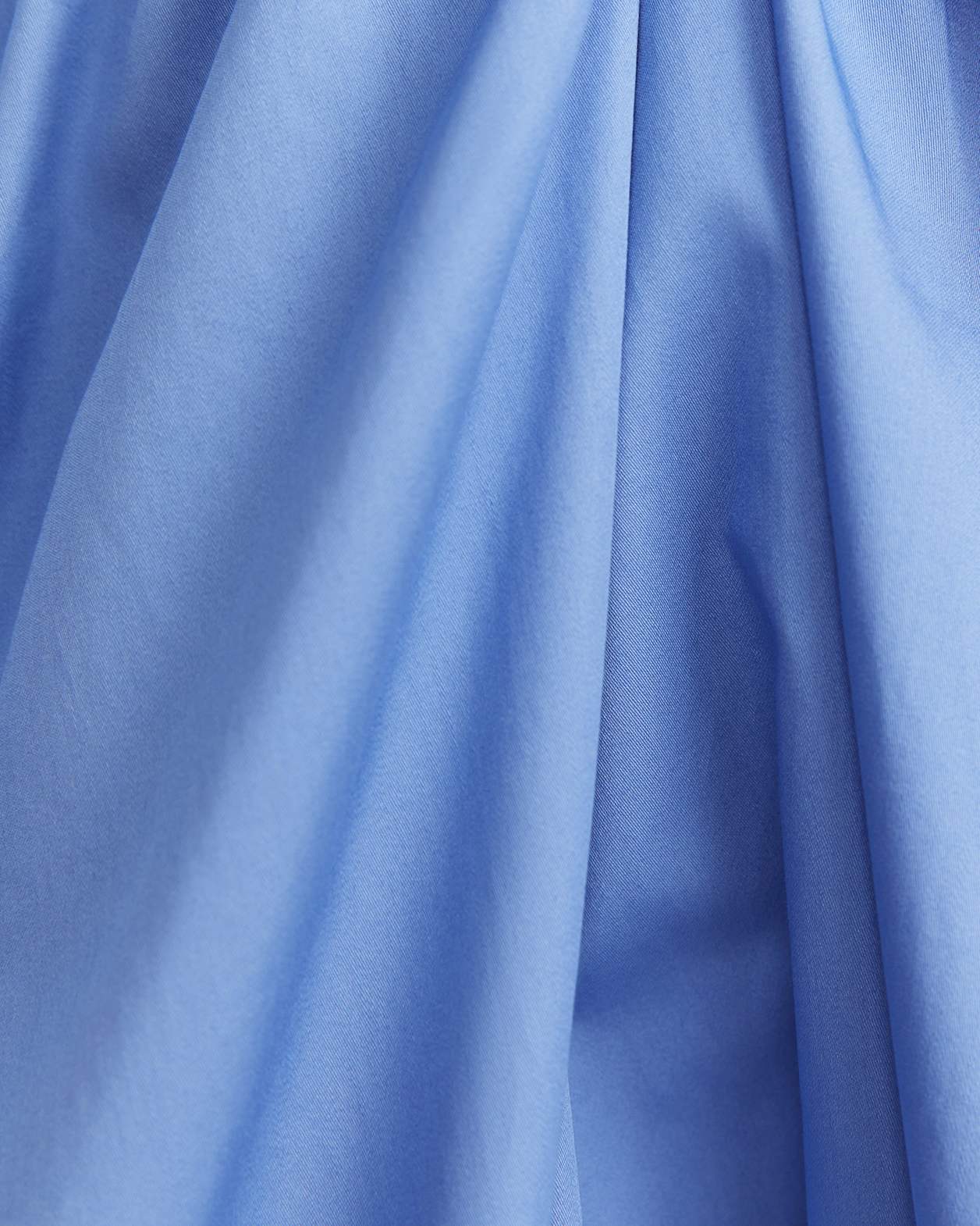 Etta Twist Maxi Dress in BELLE BLUE