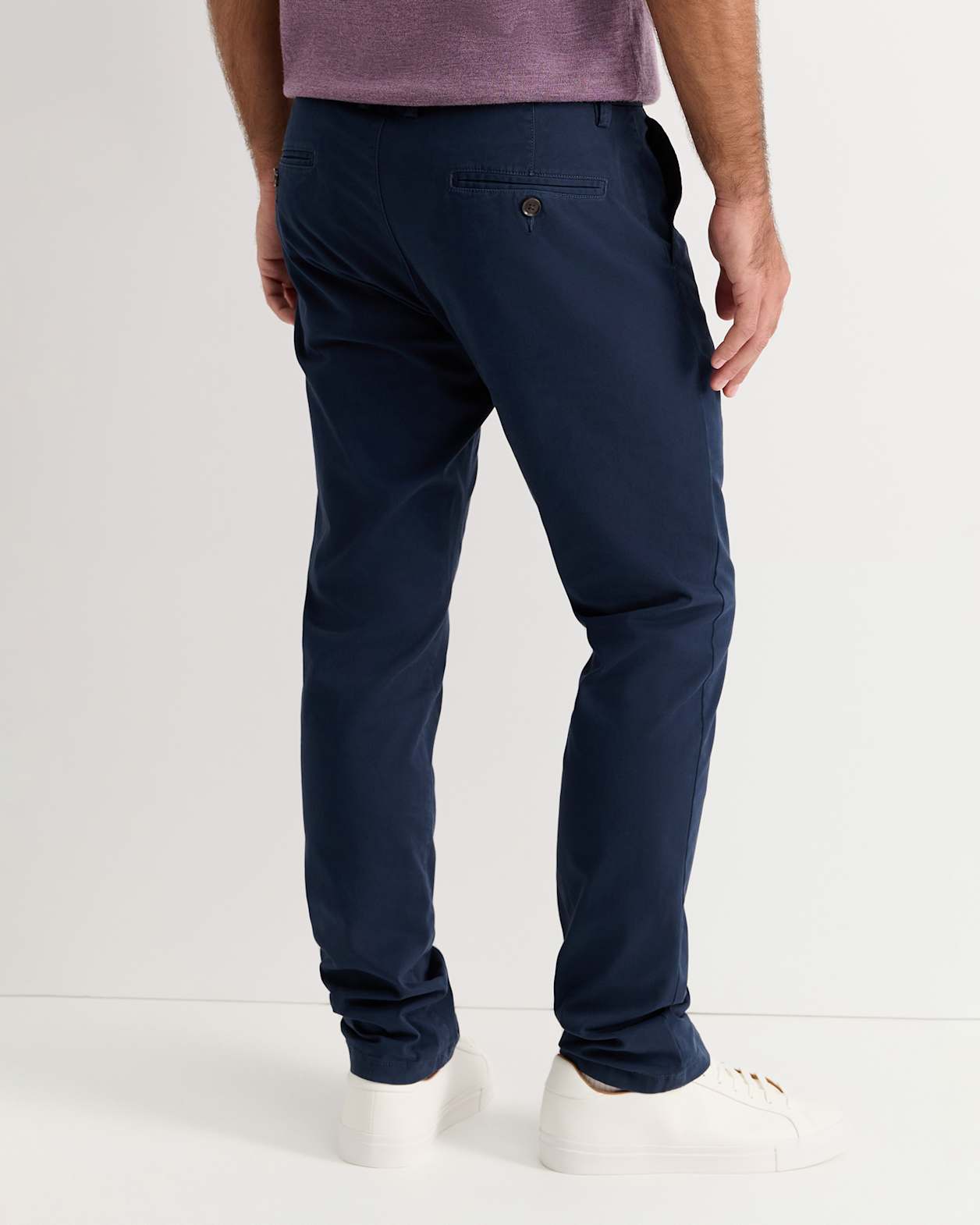 Jones Chino in FRENCH NAVY