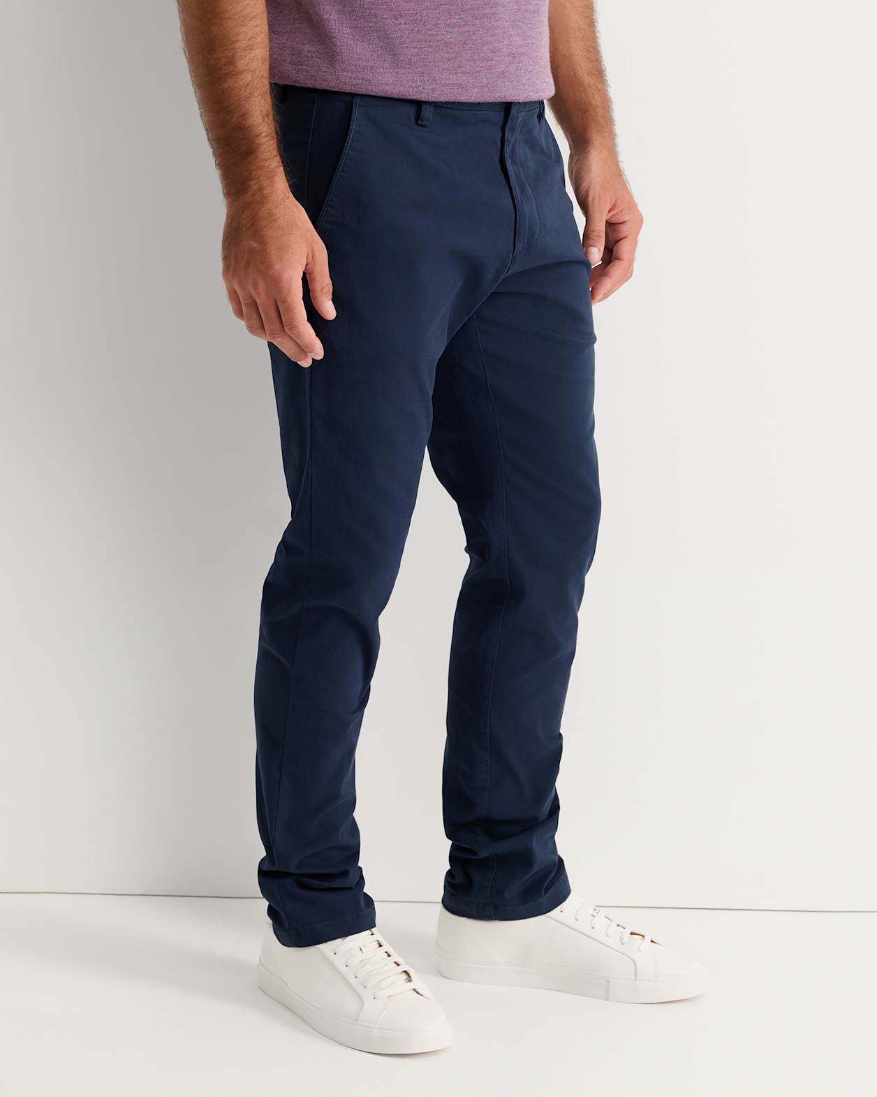Jones Chino in FRENCH NAVY