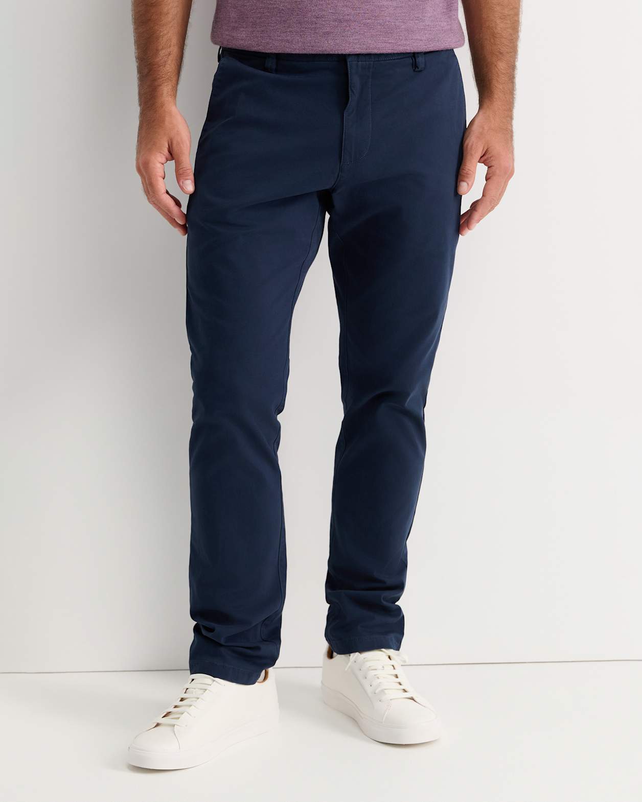 Jones Chino in FRENCH NAVY