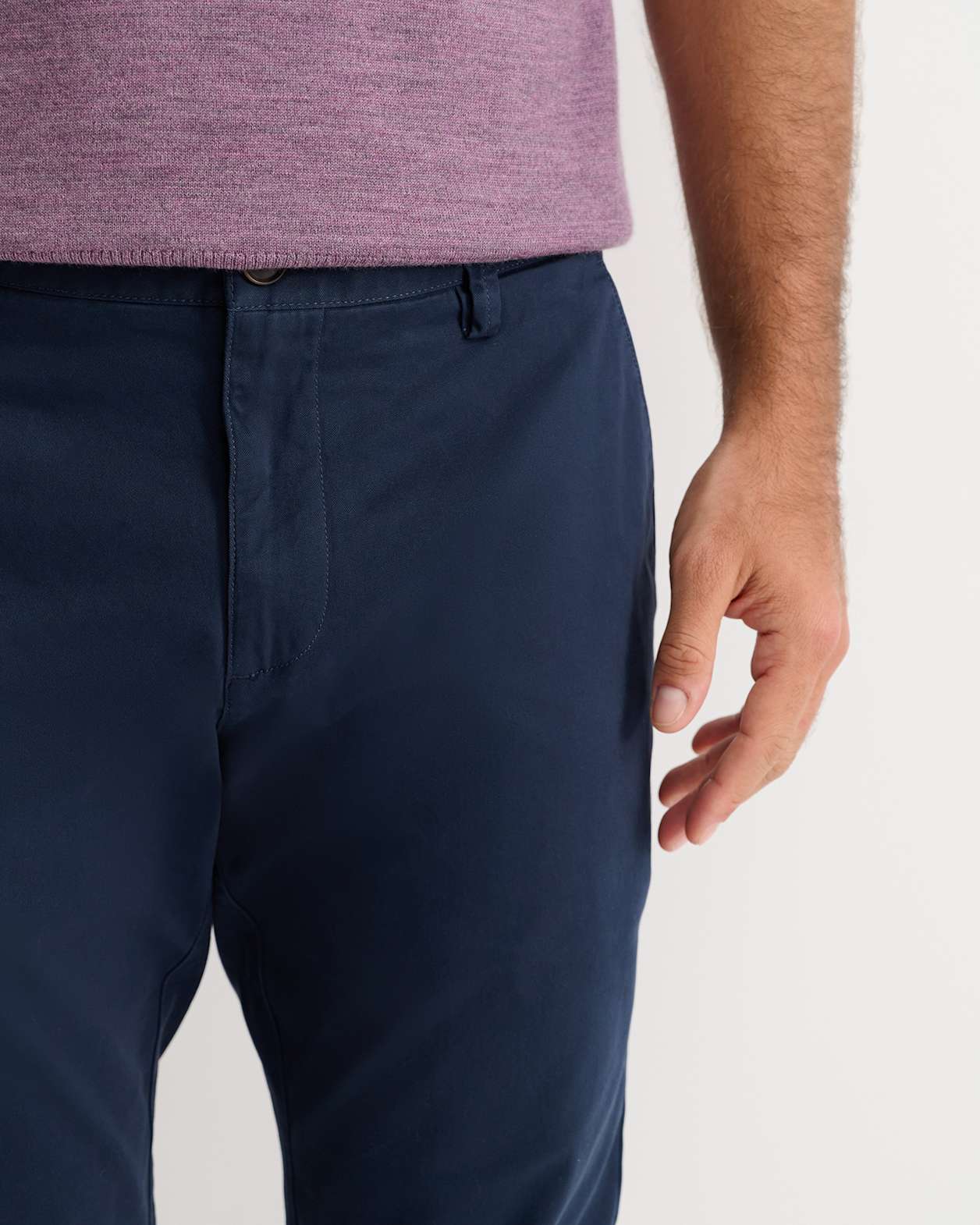 Jones Chino in FRENCH NAVY