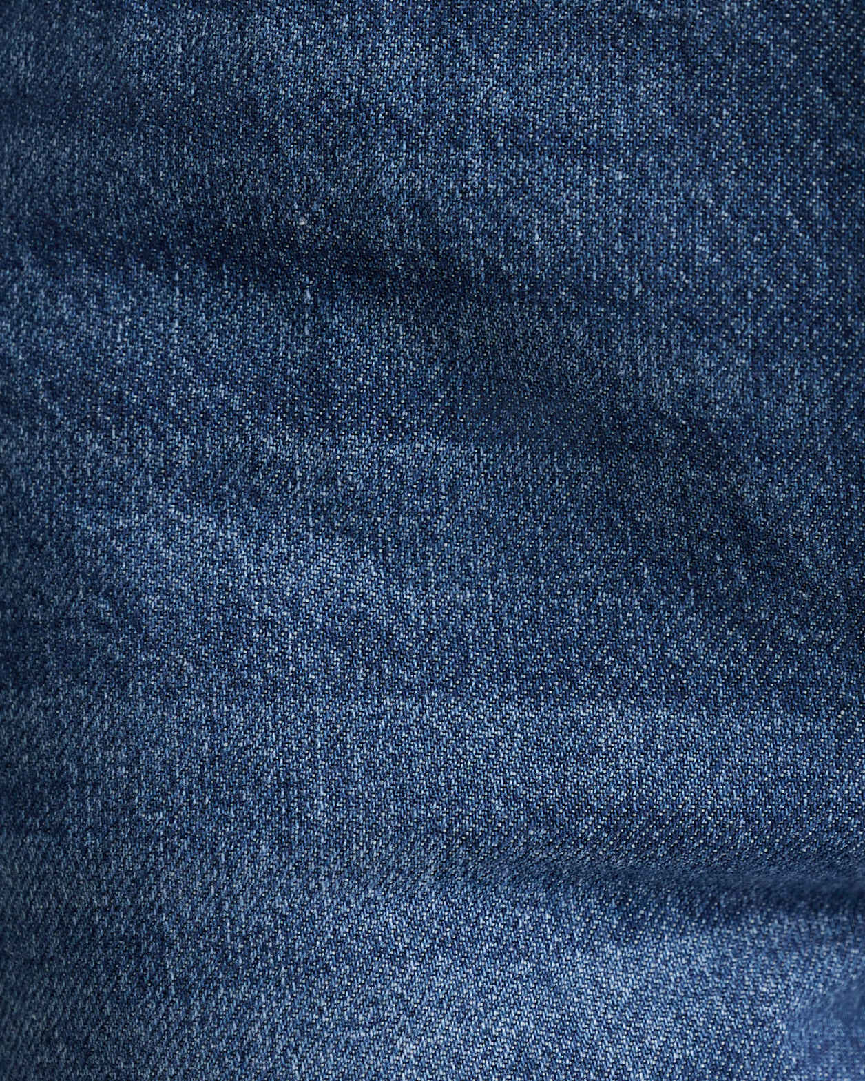 Pippa Barrel Jean in BLUE WASH