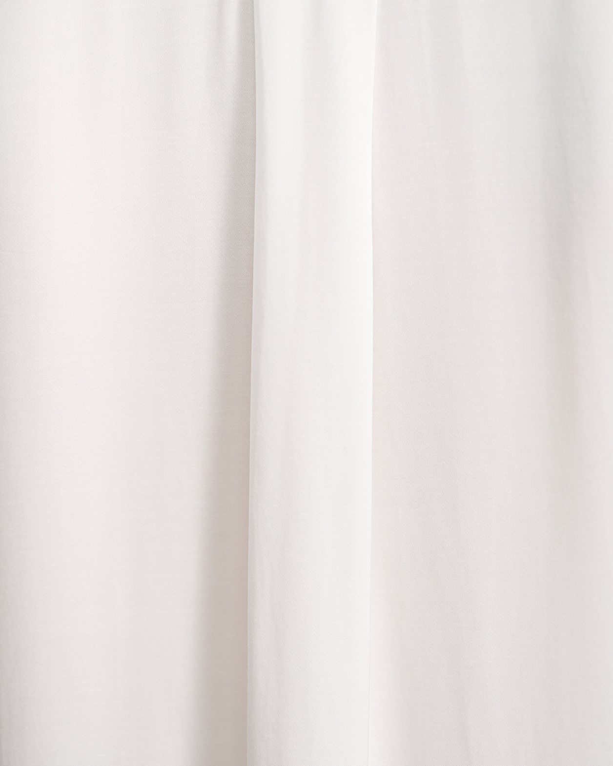 Garbo Tuxedo Shirt in WHITE