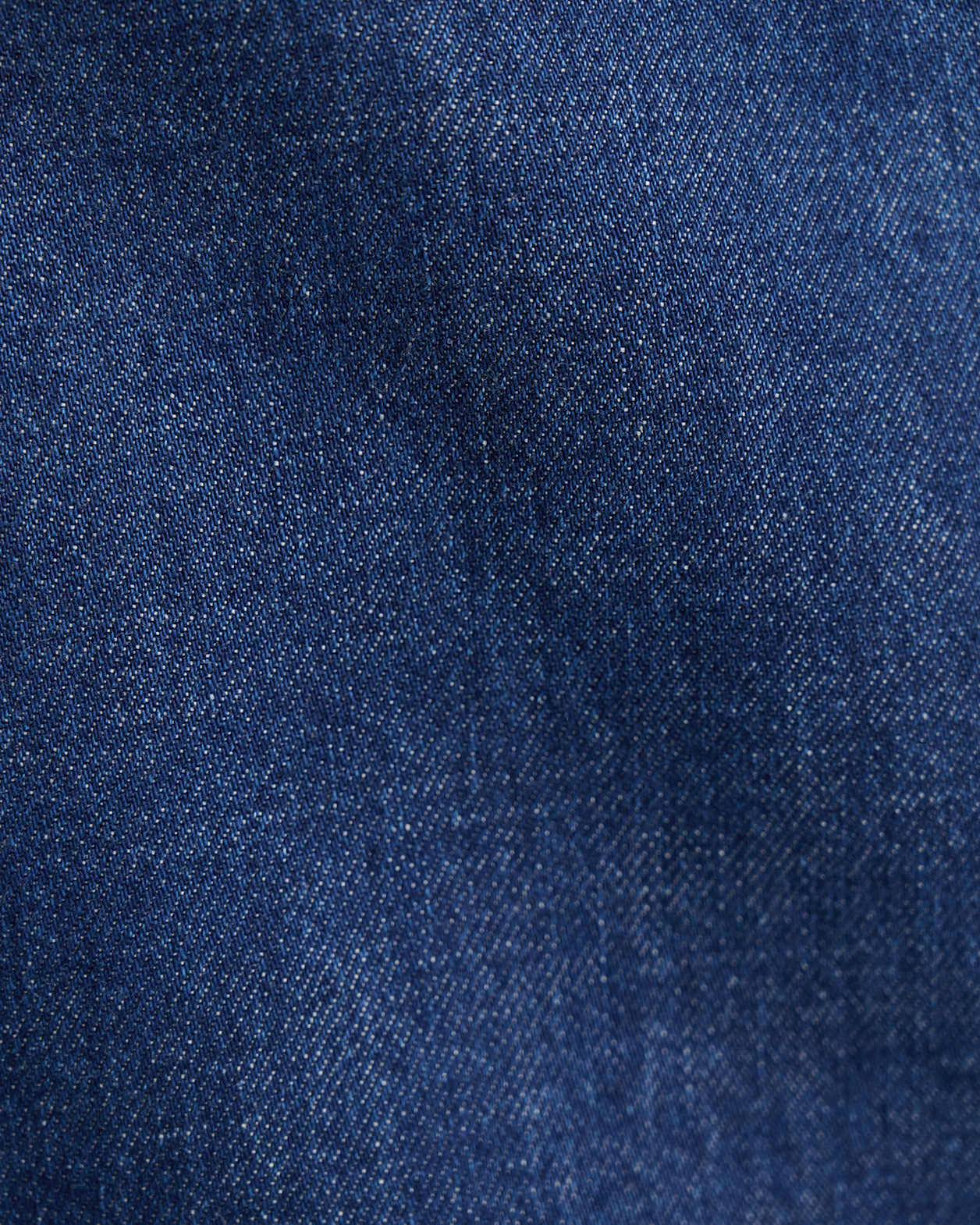 Nikki Denim Skirt in BLUE WASH