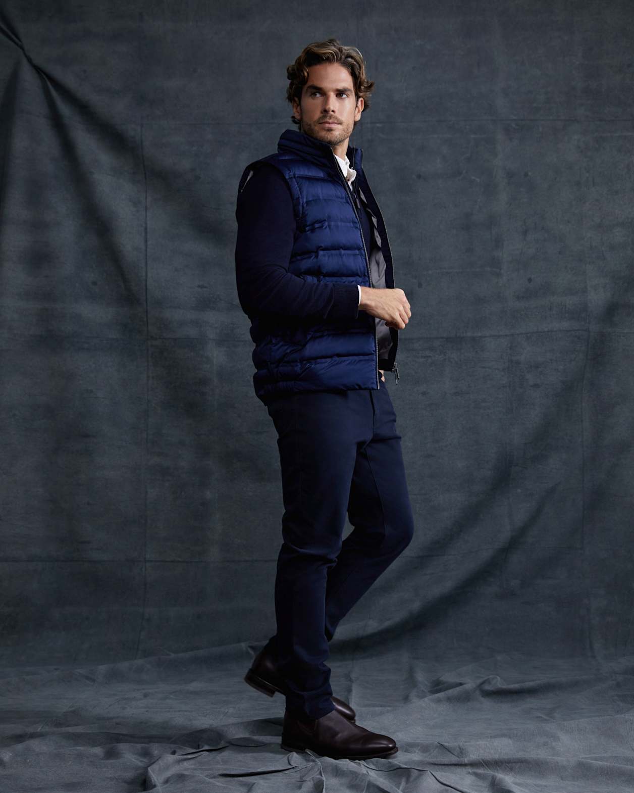 Jones Chino in FRENCH NAVY