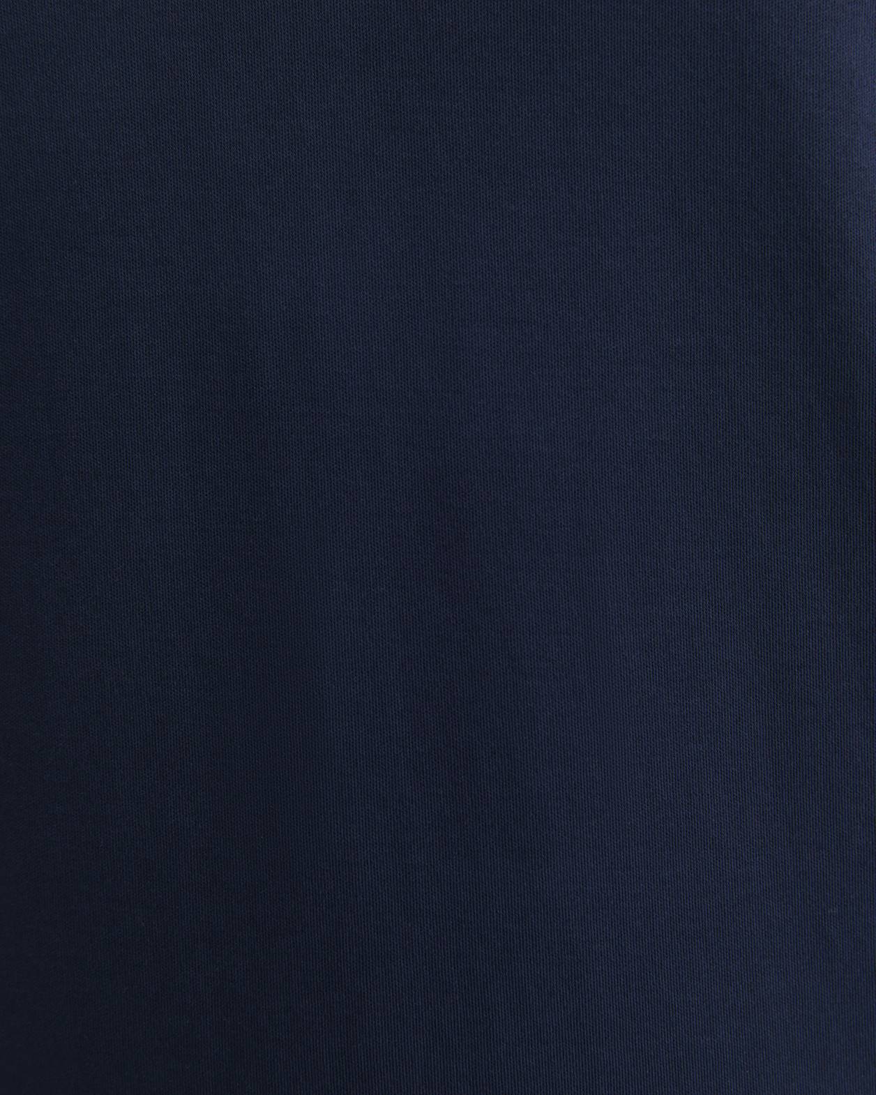 Manning Short Sleeve Polo in NAVY