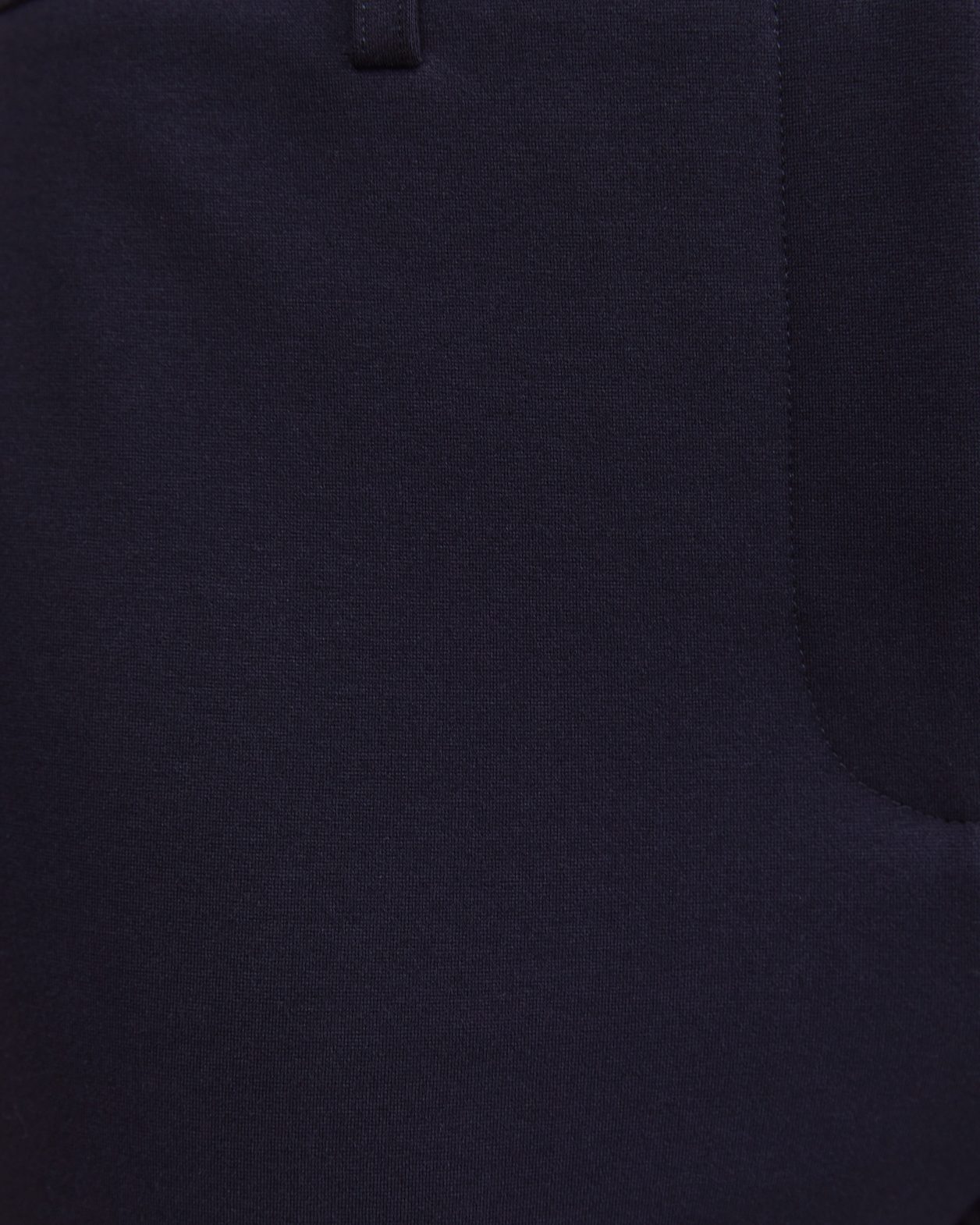 Evie Ponte Pant in NAVY