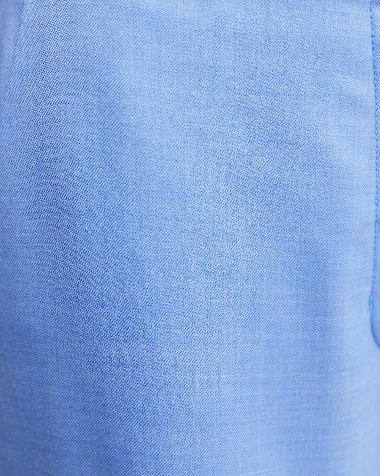 Wren Wide Leg Pant in BELLE BLUE