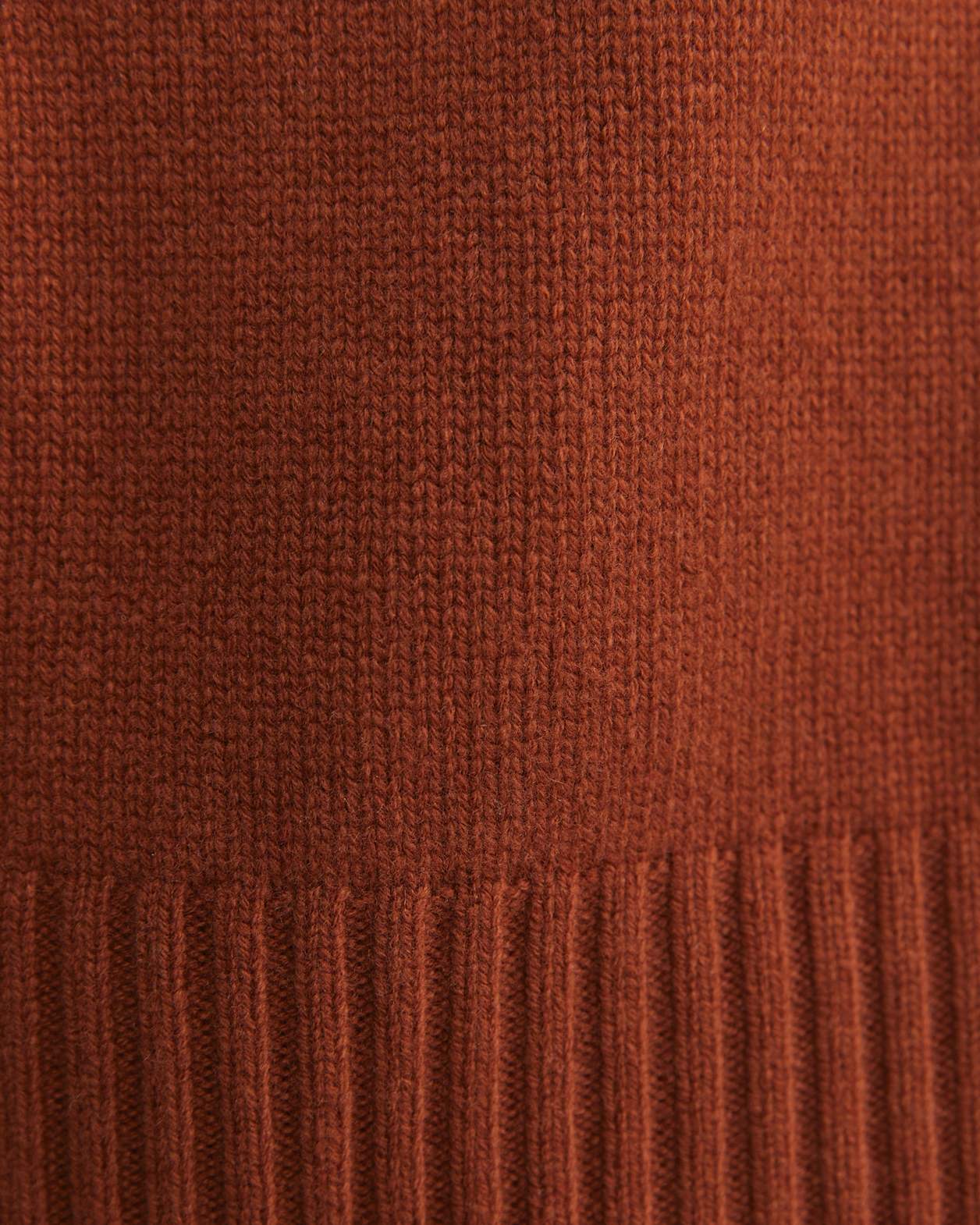 Sunshine Collared Sleeveless Vest in TOFFEE