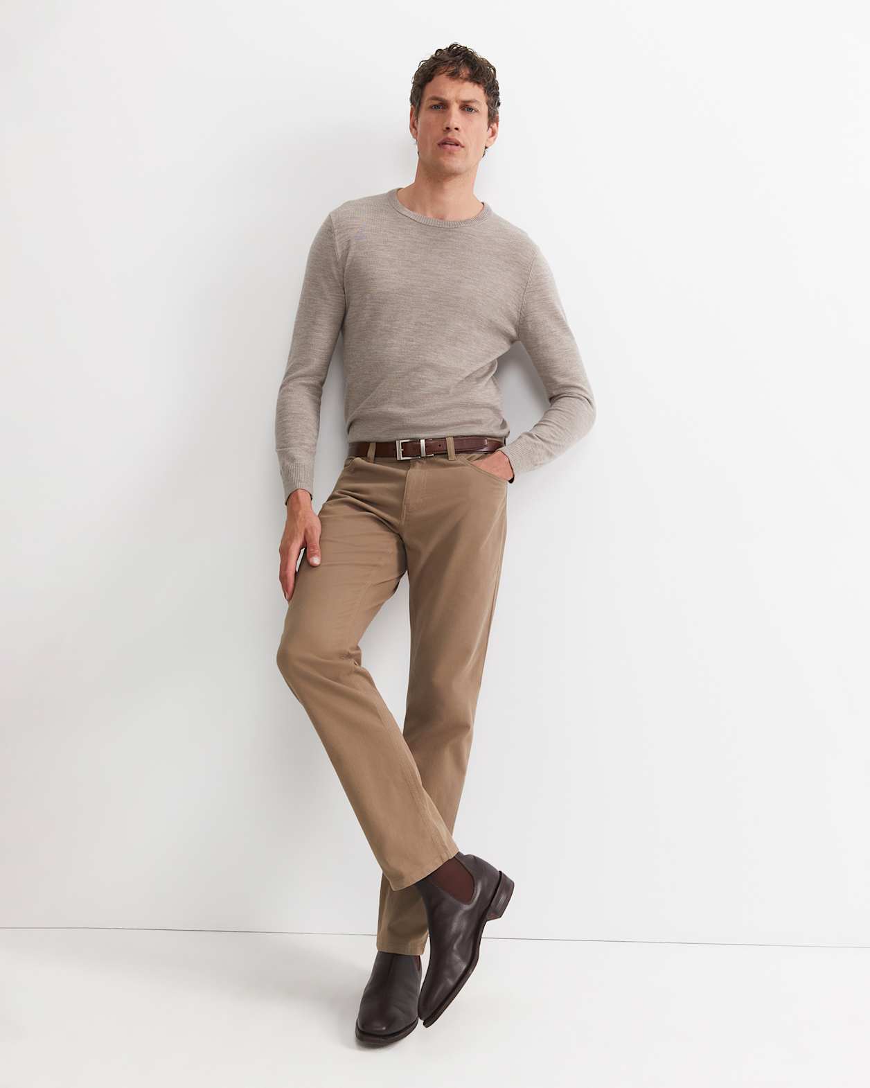 Bedford Jean in FATIGUE