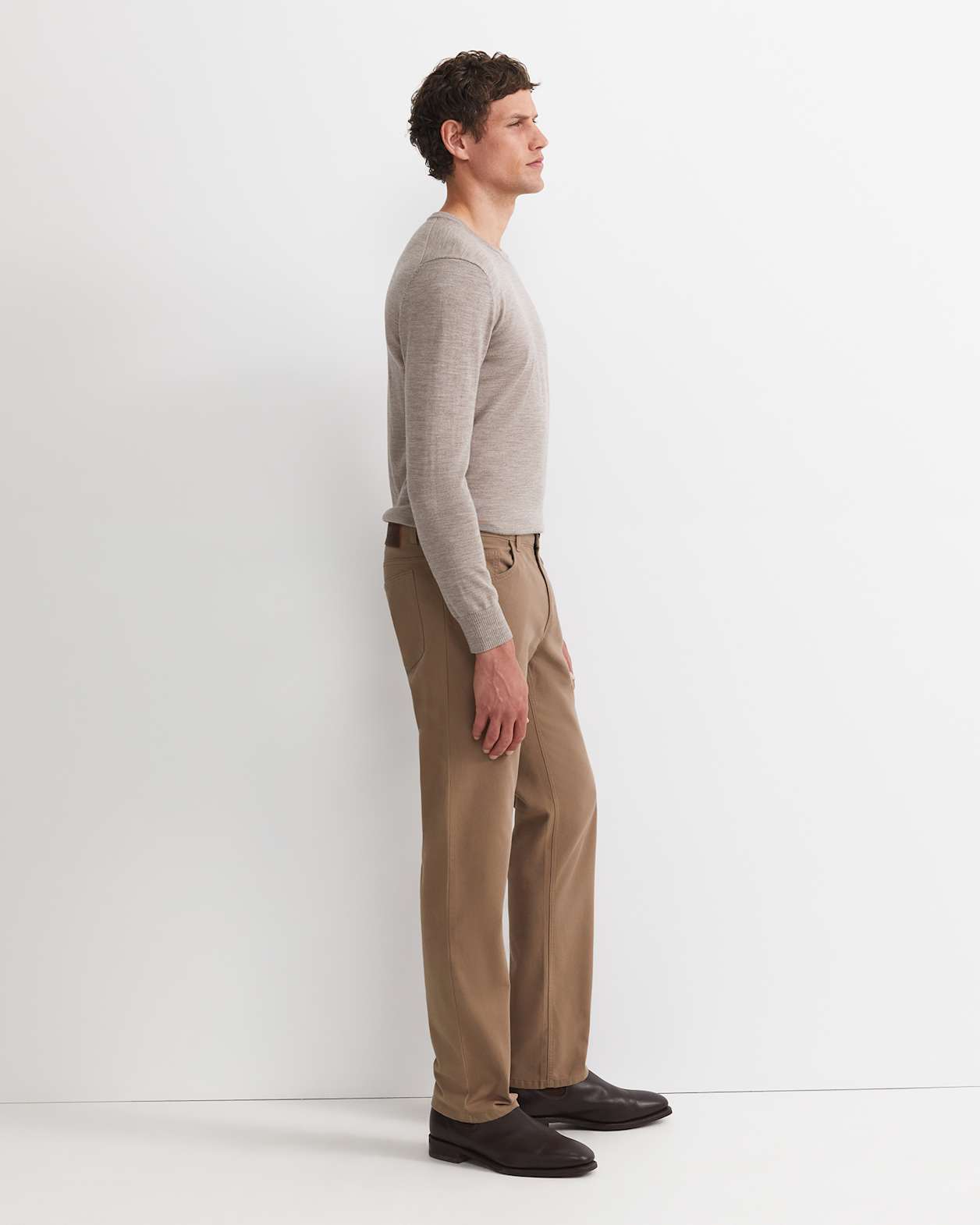 Bedford Jean in FATIGUE