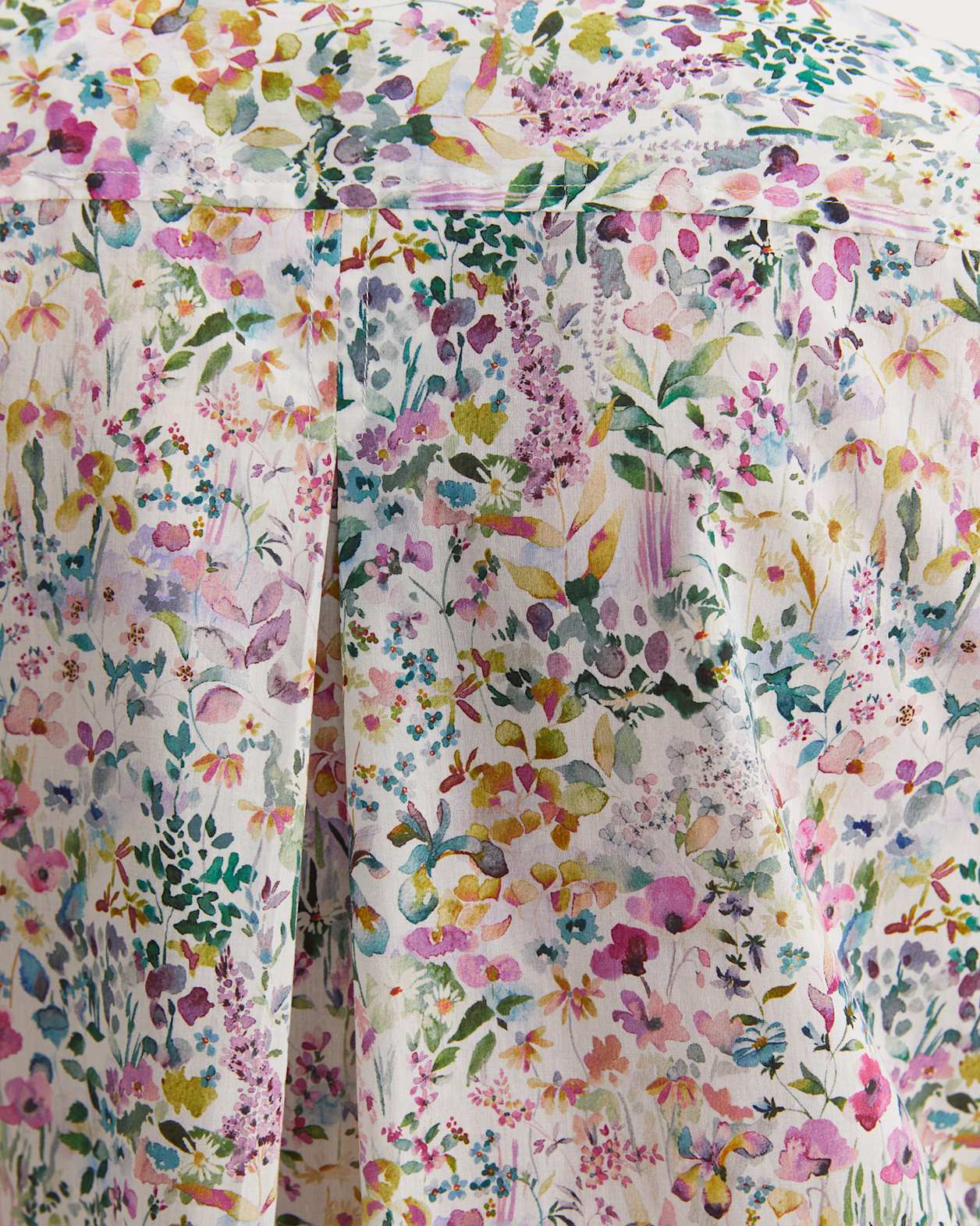 Felda Liberty Shirt in PINK MULTI