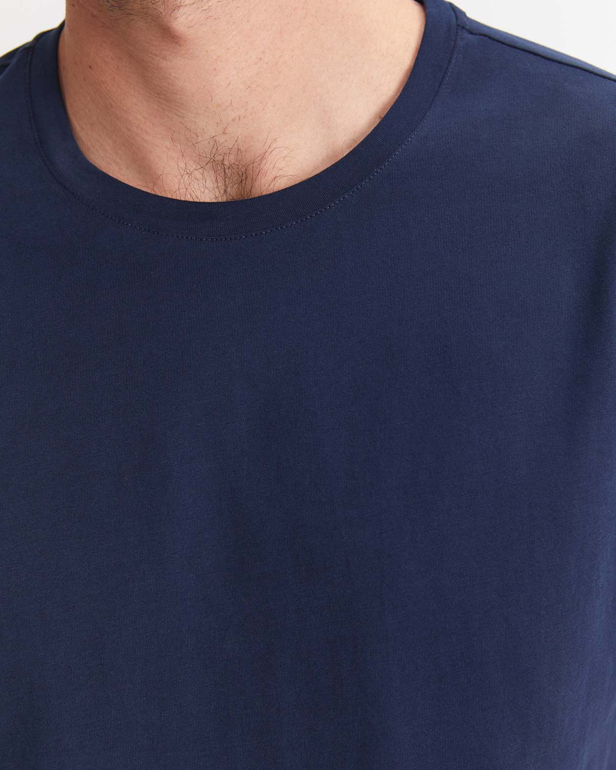Supersoft Tee in FRENCH NAVY