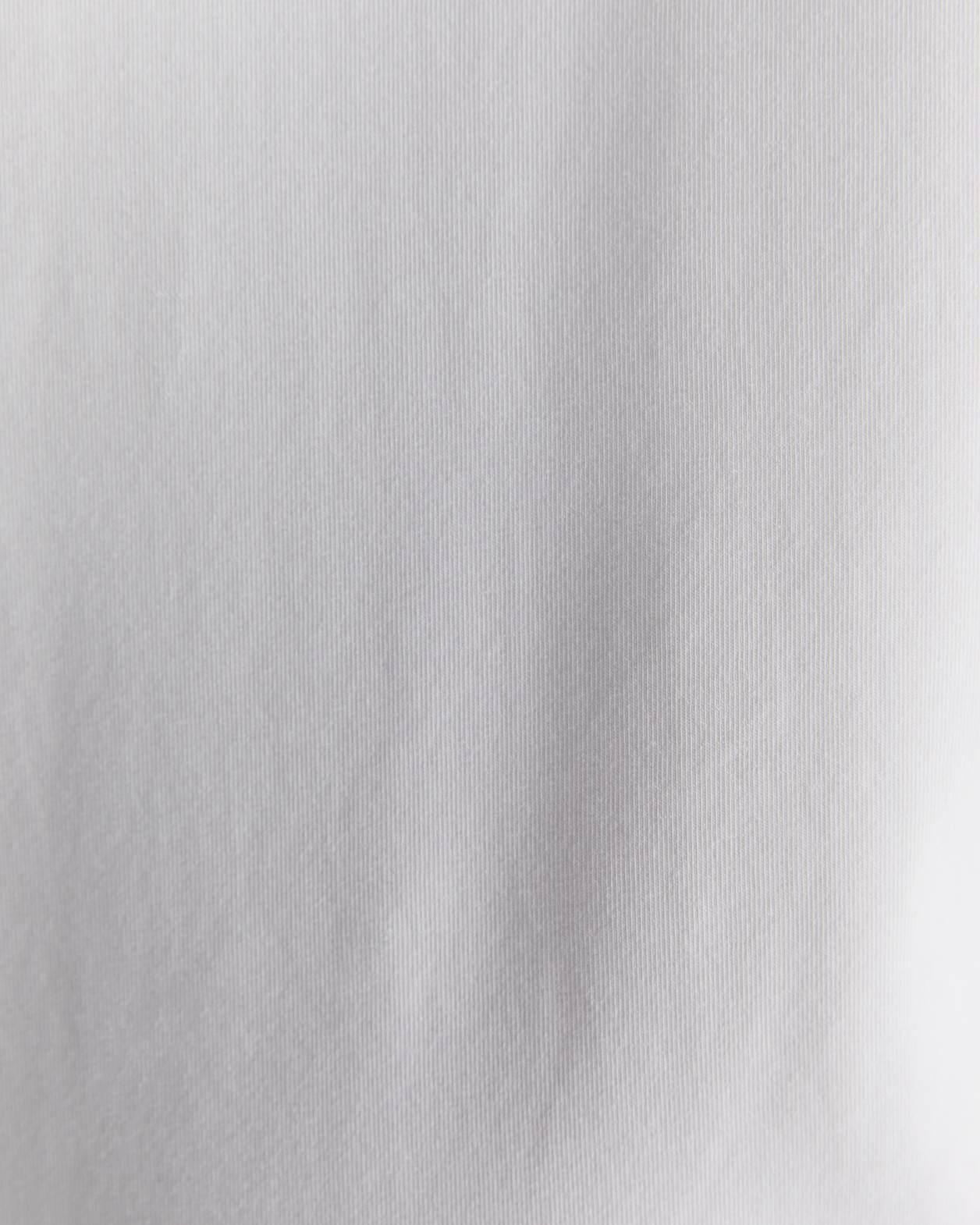 Perfect Tee in WHITE