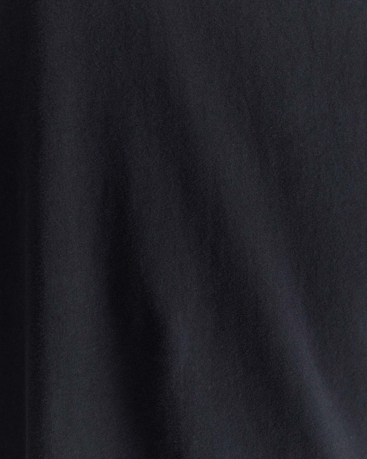 Supersoft Tee in BLACK