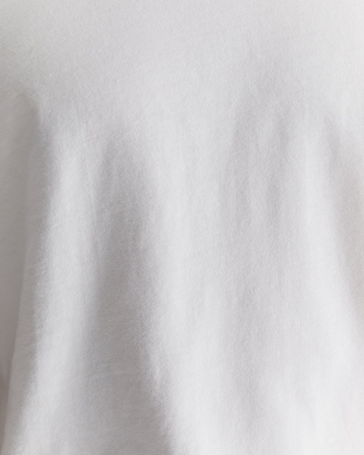 Supersoft Tee in WHITE