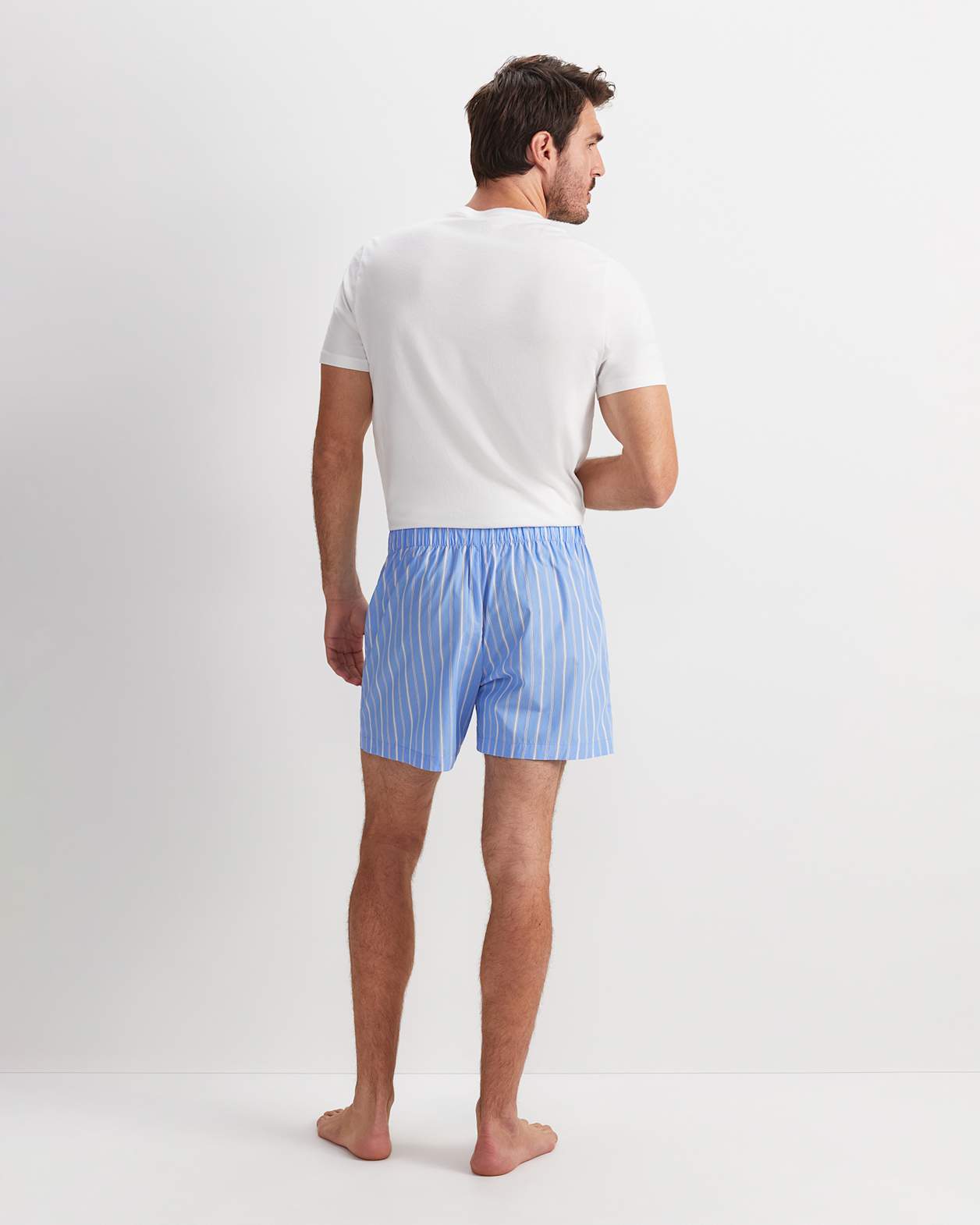 Clarke Boxer in BLUE MULTI