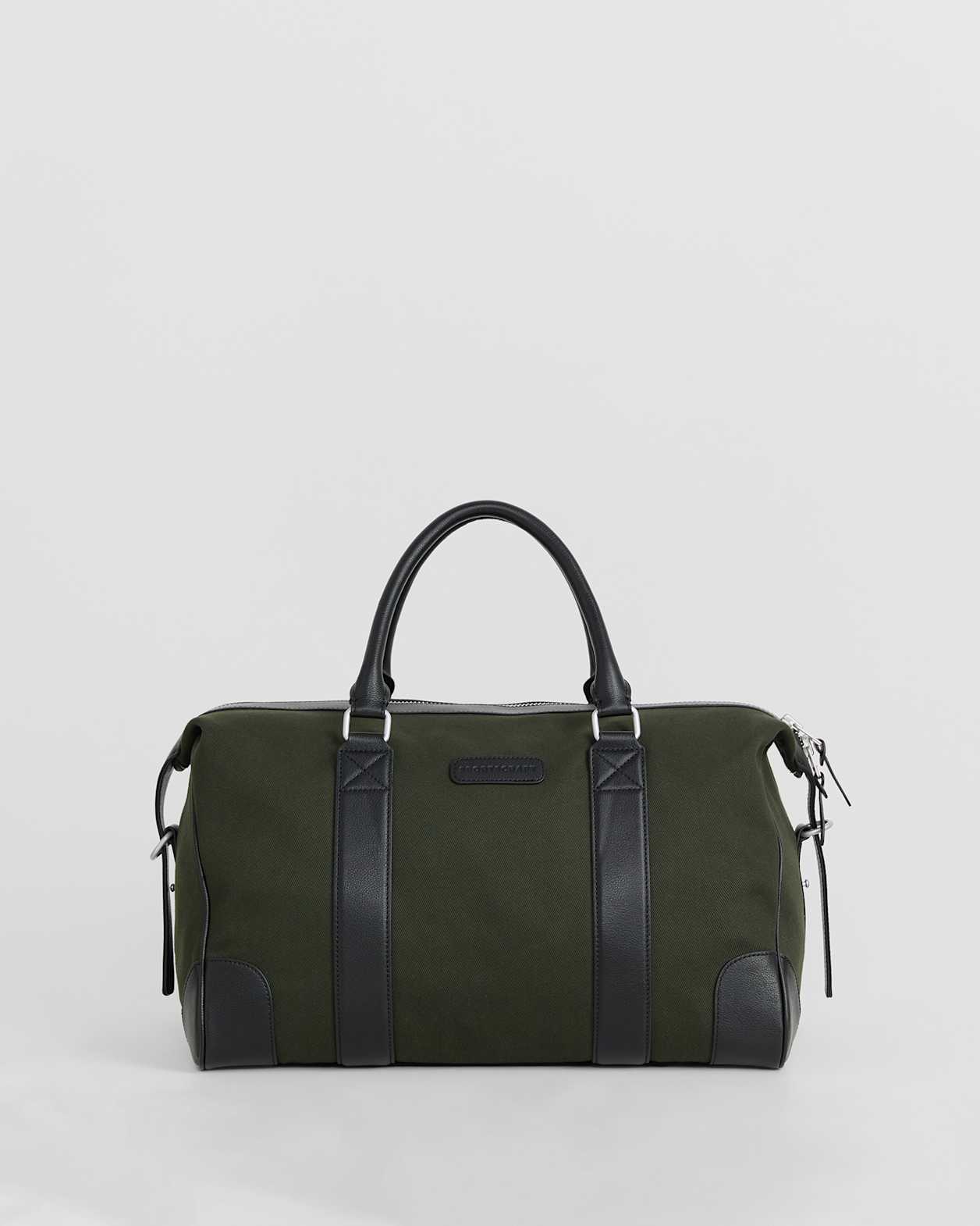 Howard Duffle Bag in FOREST