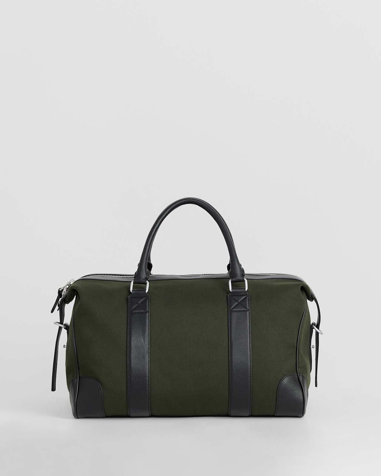 Howard Duffle Bag in FOREST
