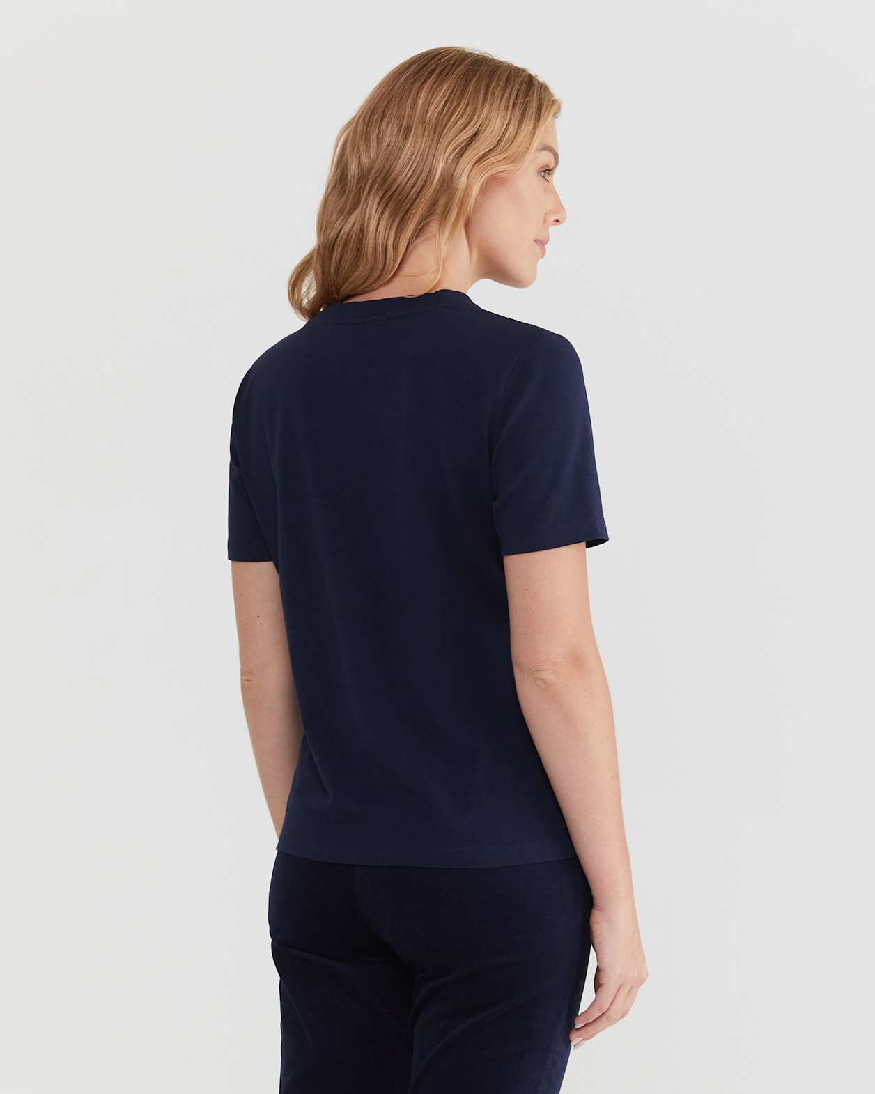 Perfect Tee in NAVY