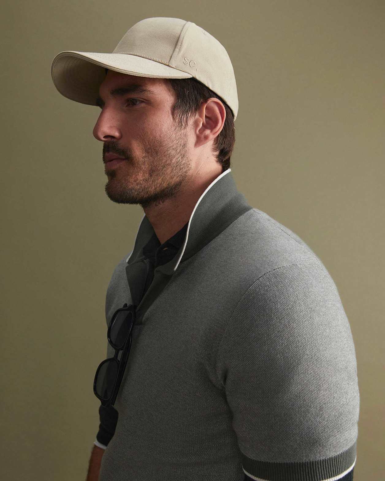 Bedford Cap in SAND