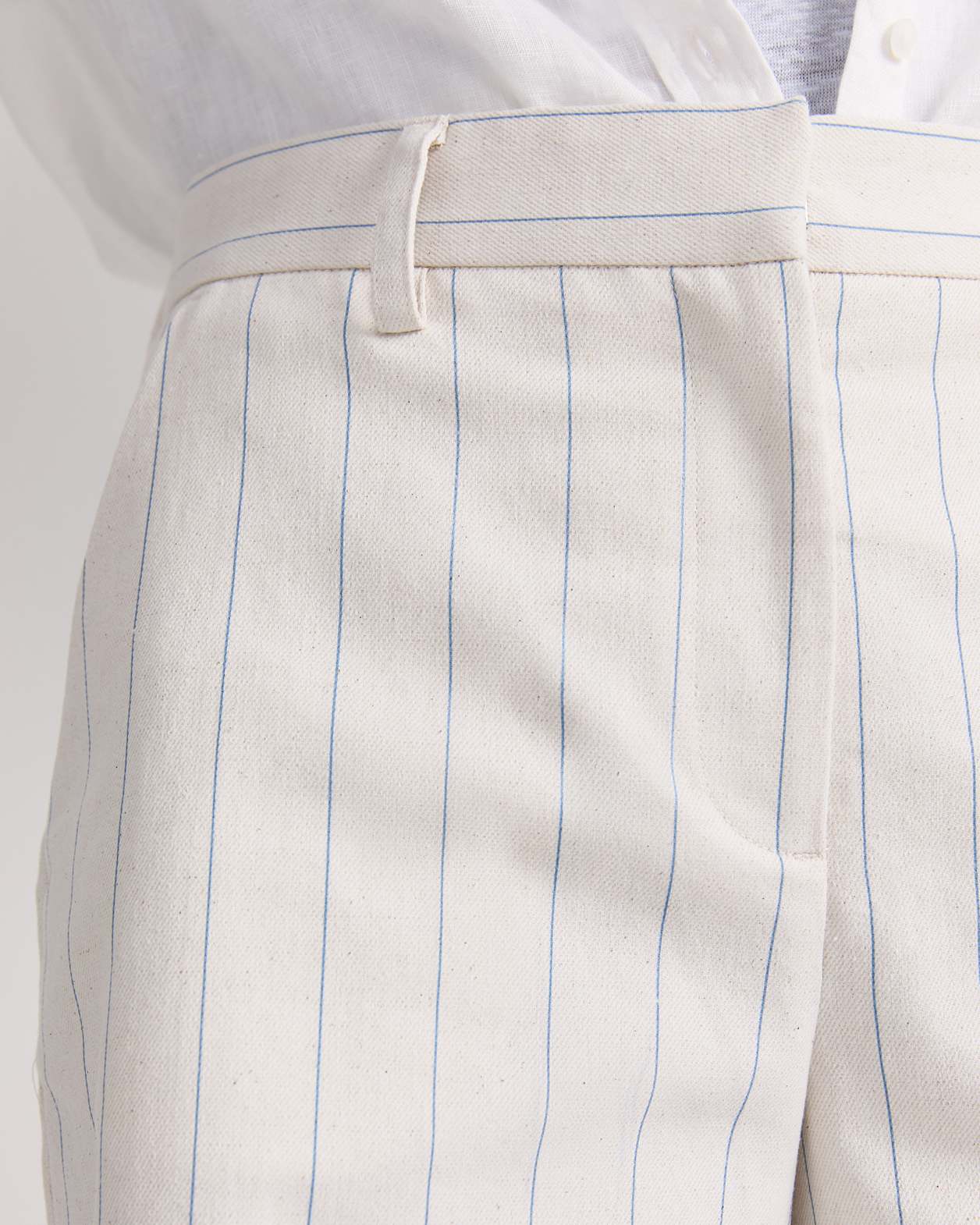 Priya Pinstripe Short in MULTI