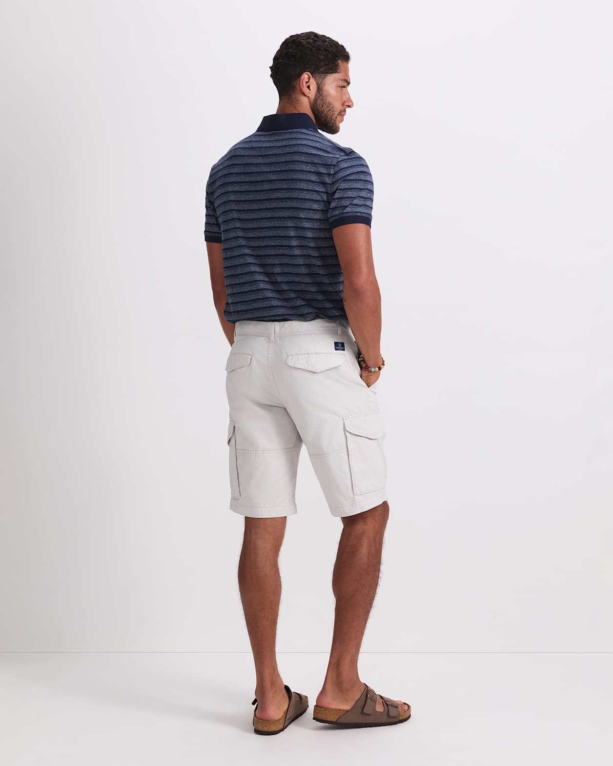 Cargo Short in MILK
