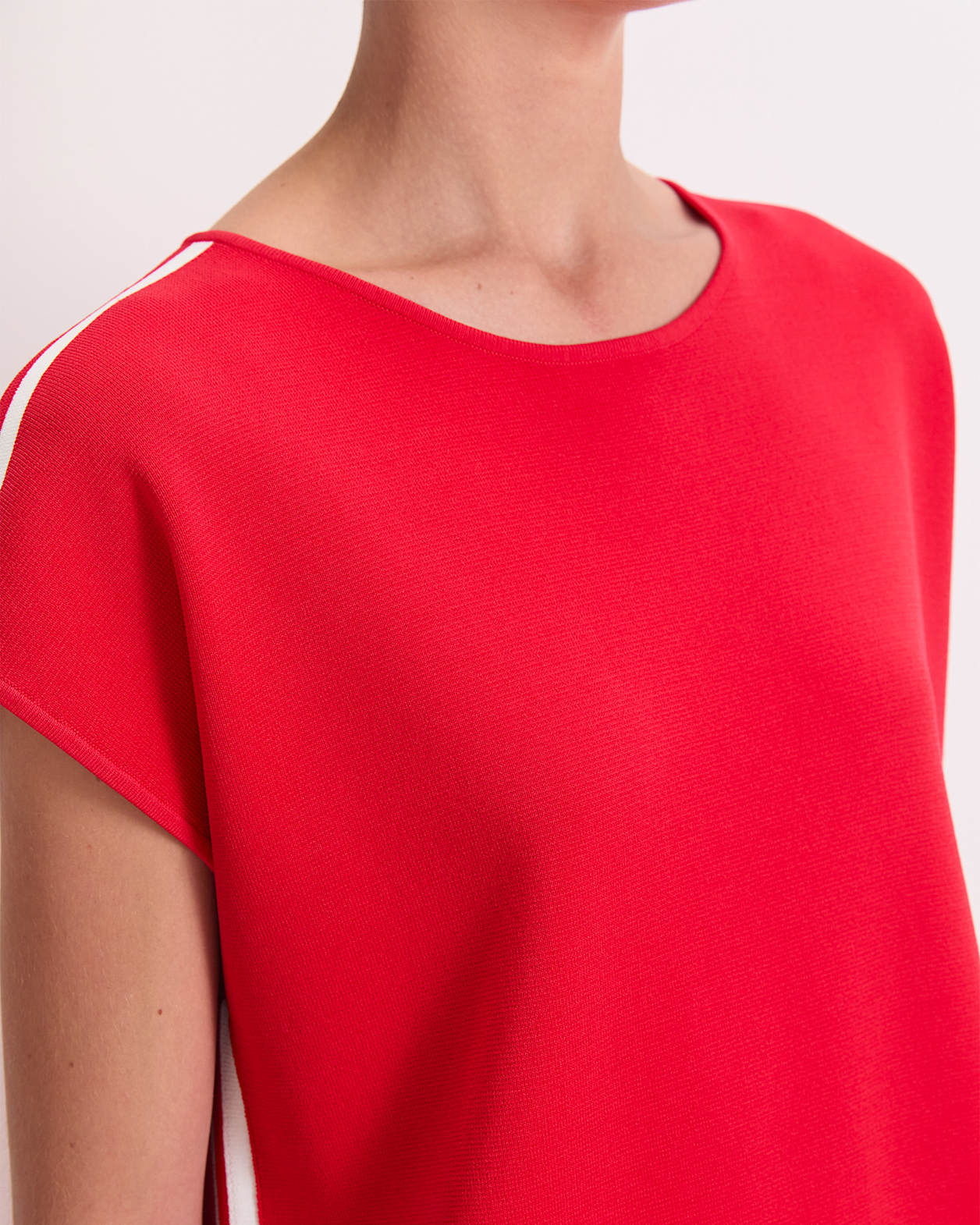 Maxine Milano Tunic in RED