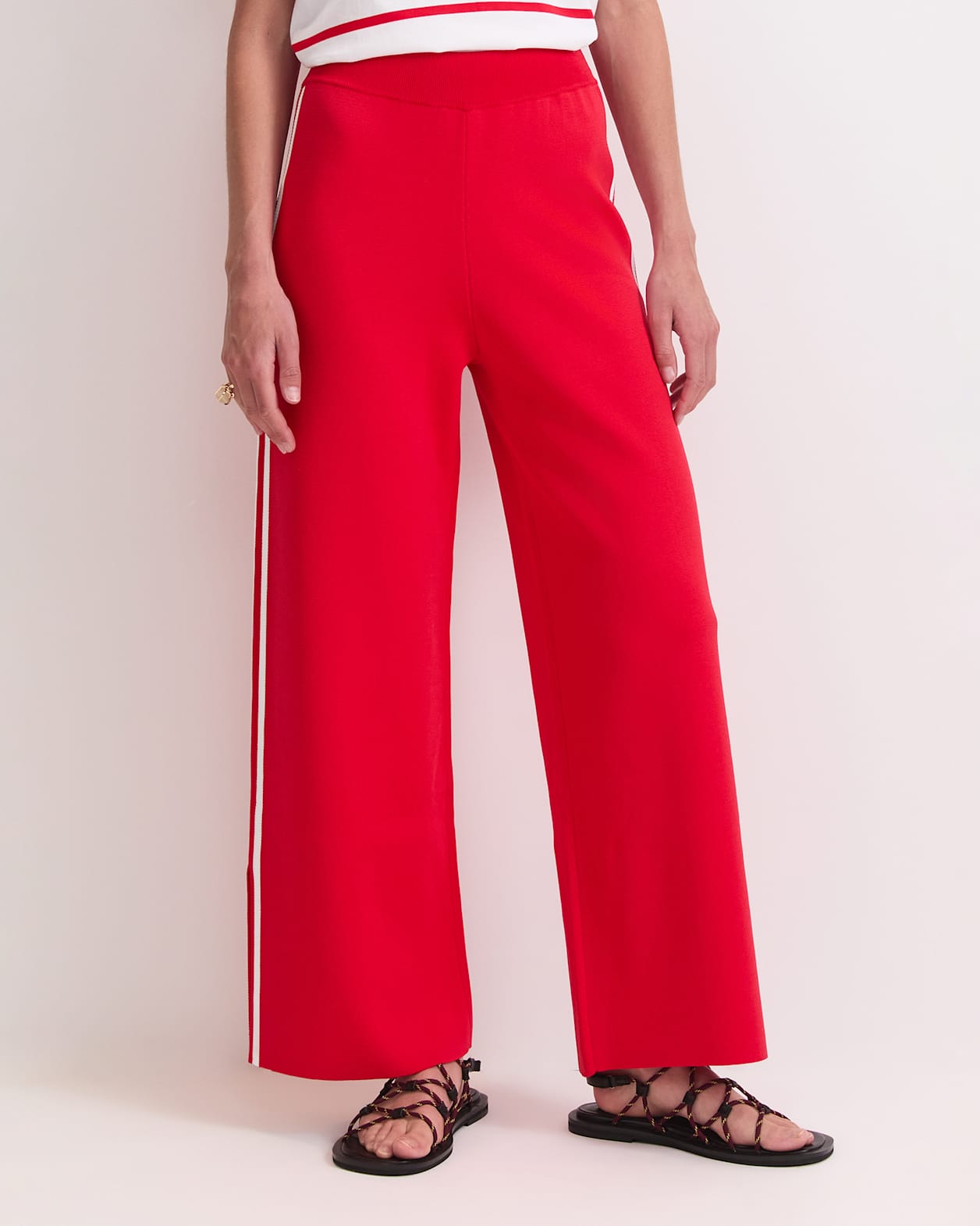 Maxine Milano Pant in RED