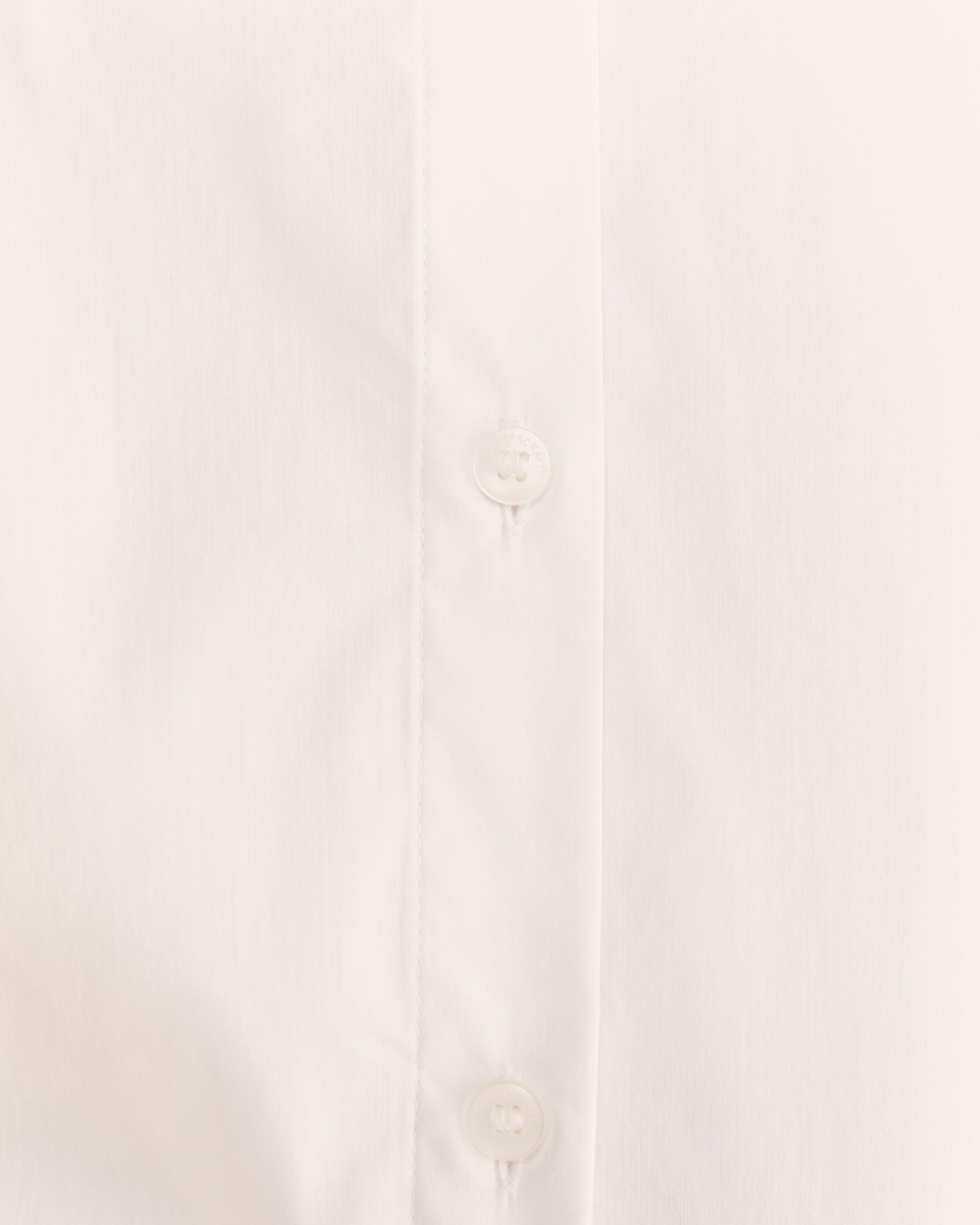Georgina Relaxed Shirt in WHITE
