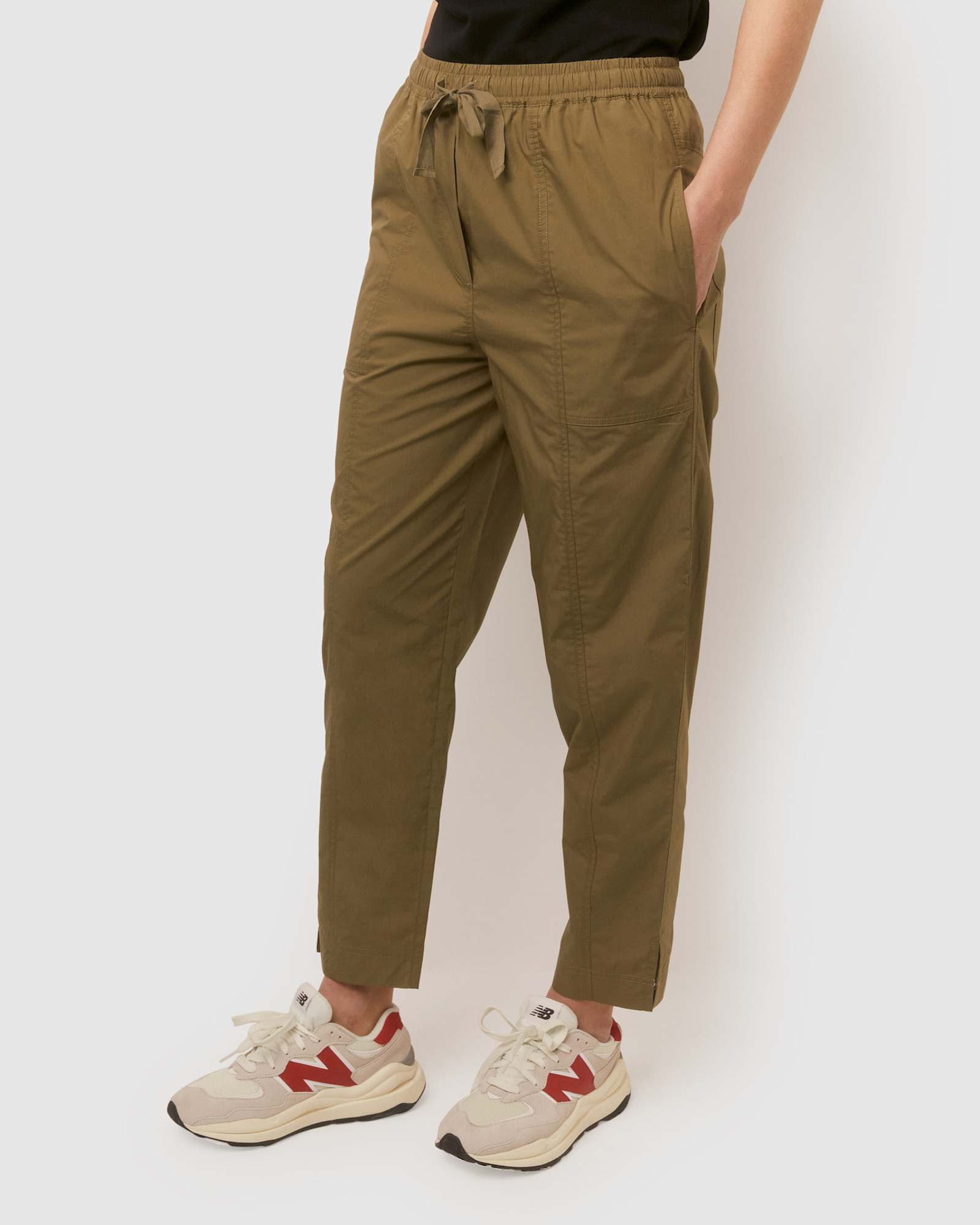 Deana Pant in KHAKI