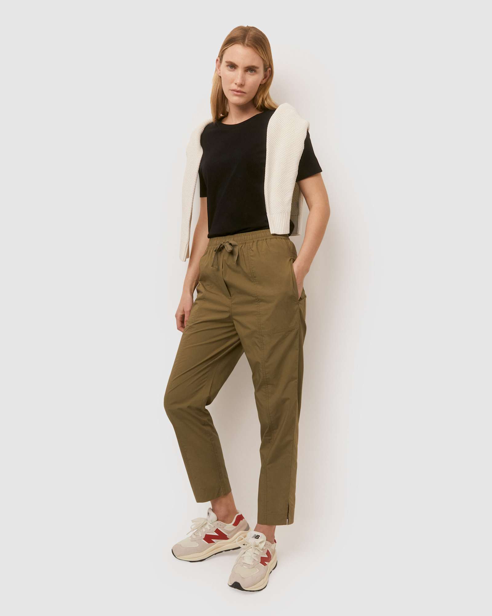 Deana Pant in KHAKI