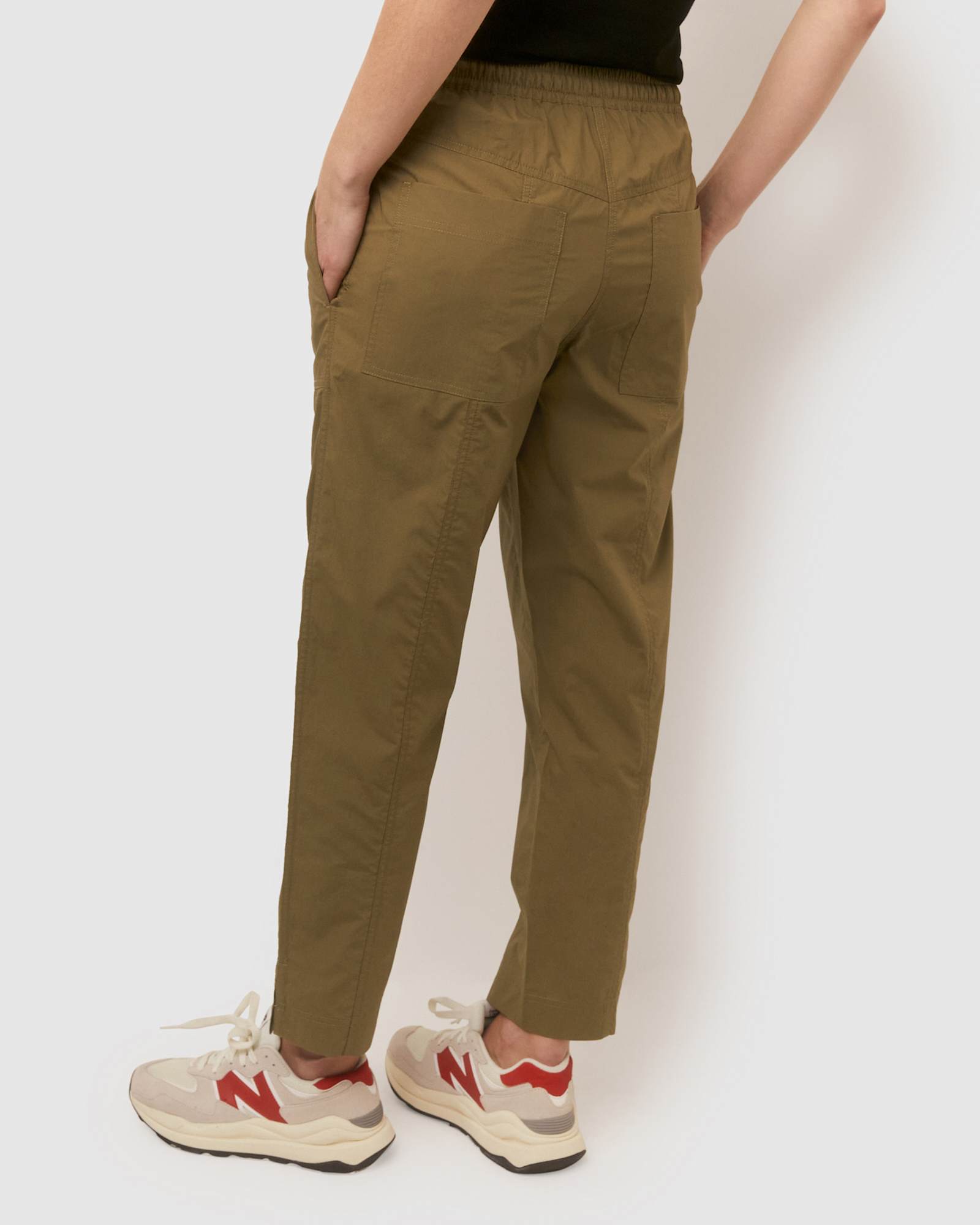 Deana Pant in KHAKI