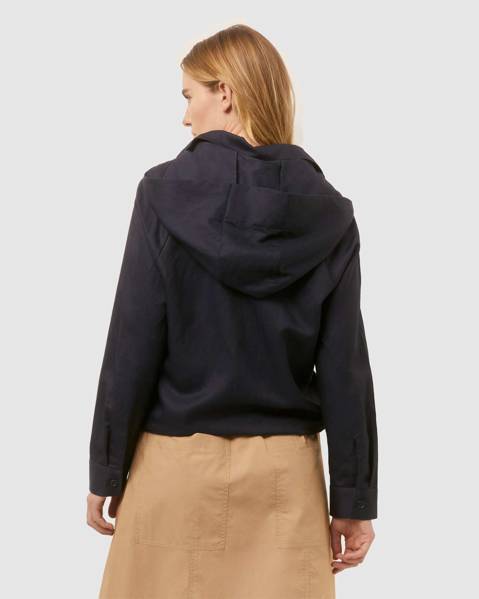 Selina Jacket in NAVY
