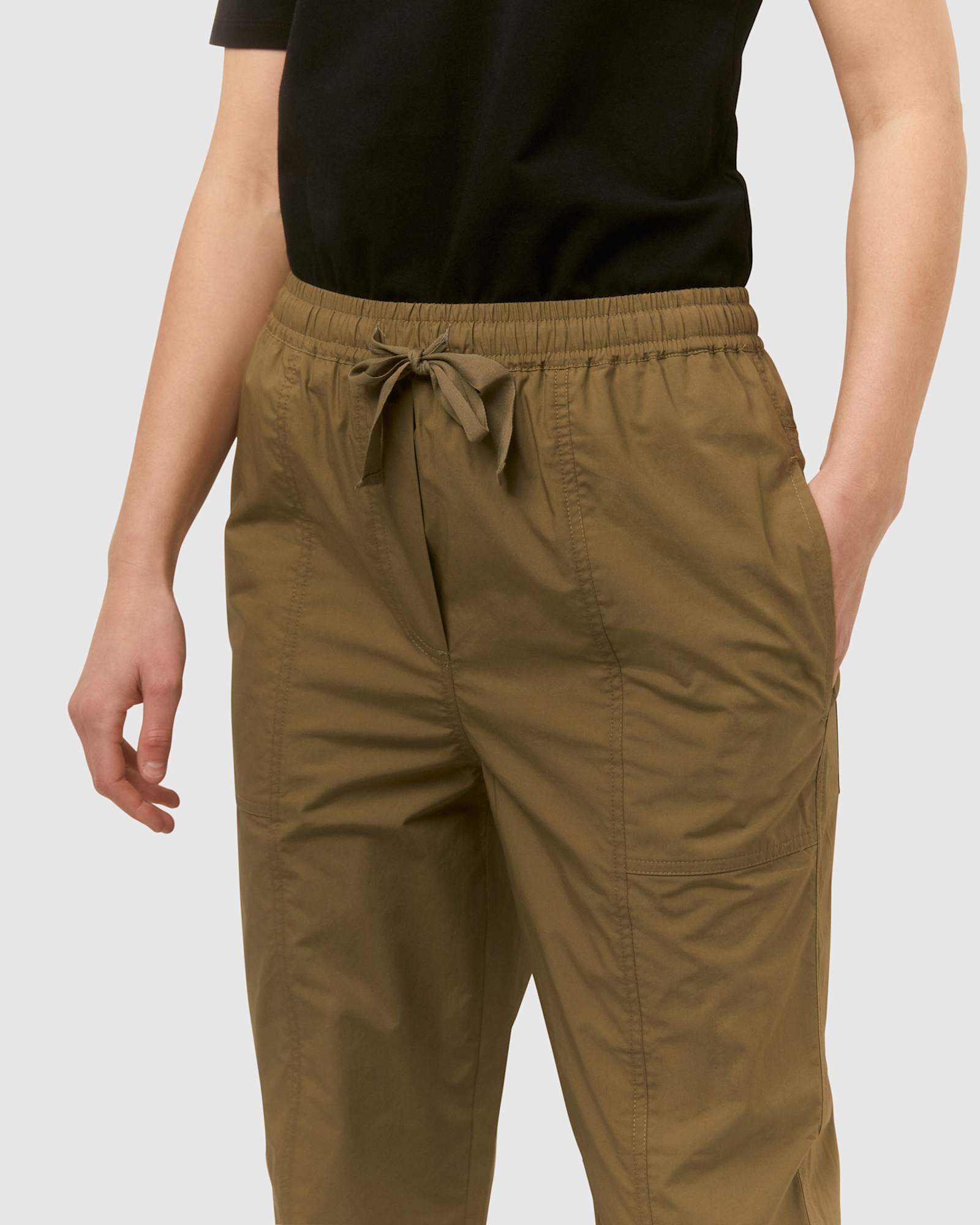 Deana Pant in KHAKI