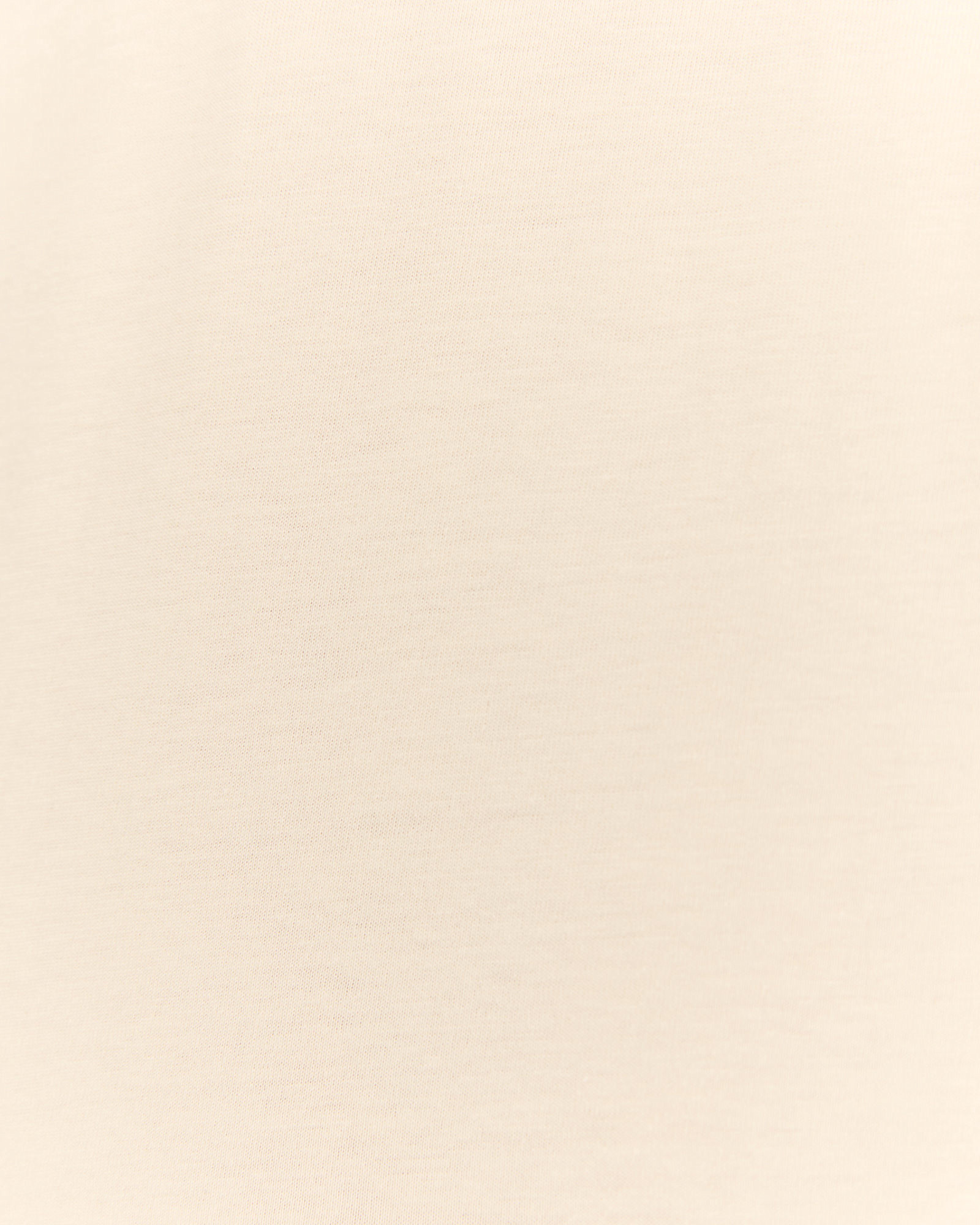 Chantelle Organic Cotton Tee in BUTTER