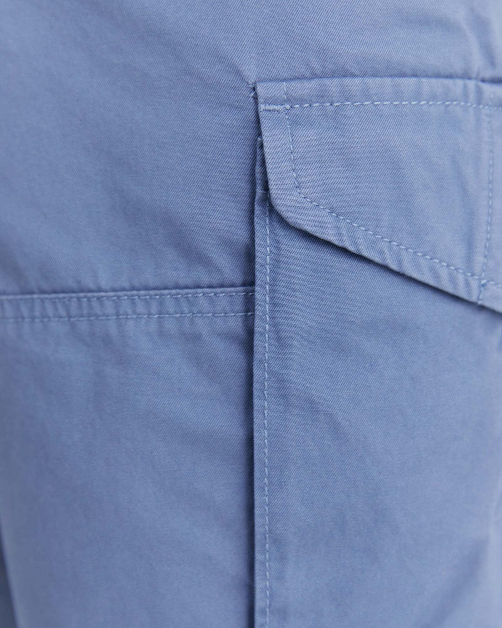 Cargo Short in AGED BLUE