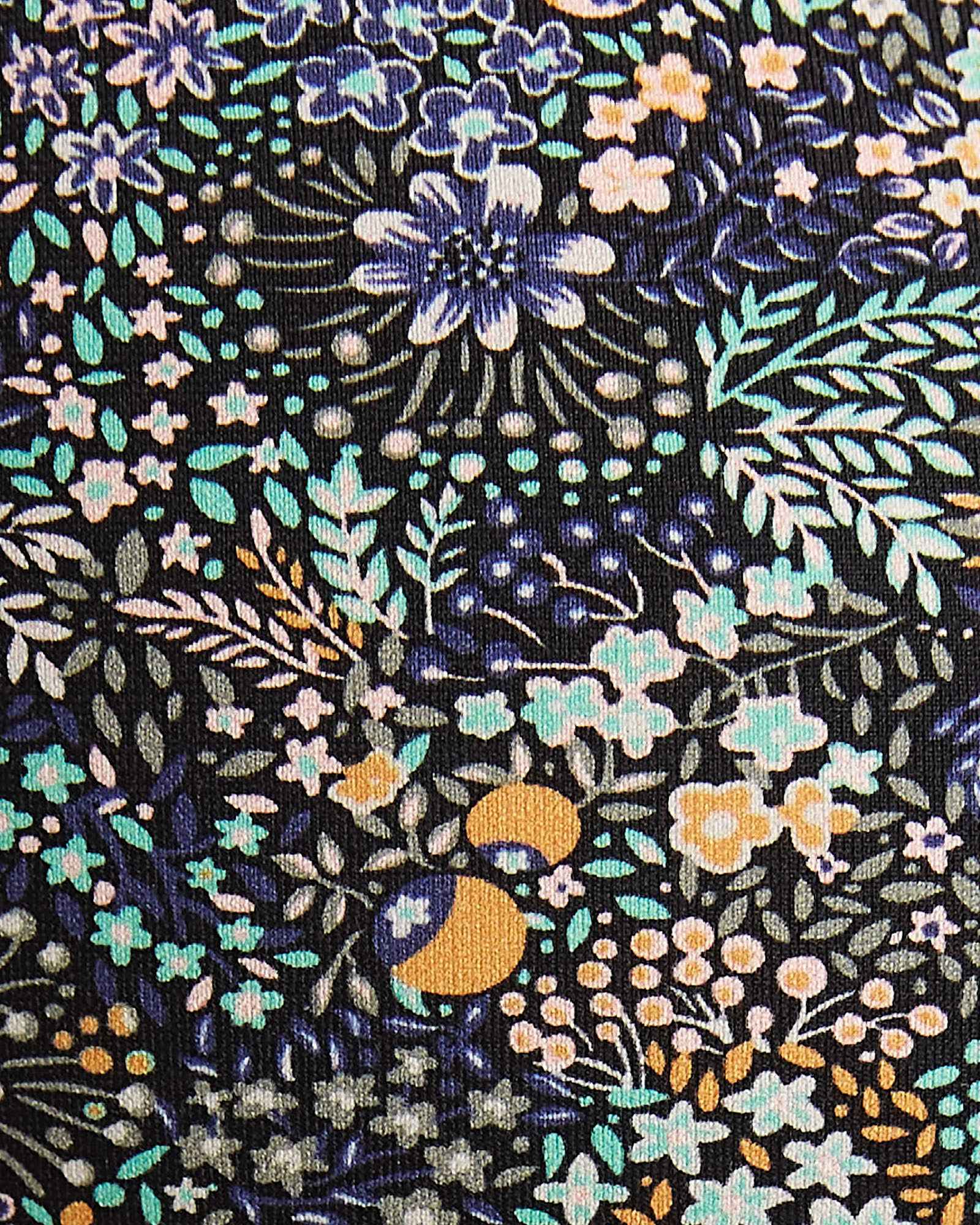Elderberry Liberty Bralette in MULTI