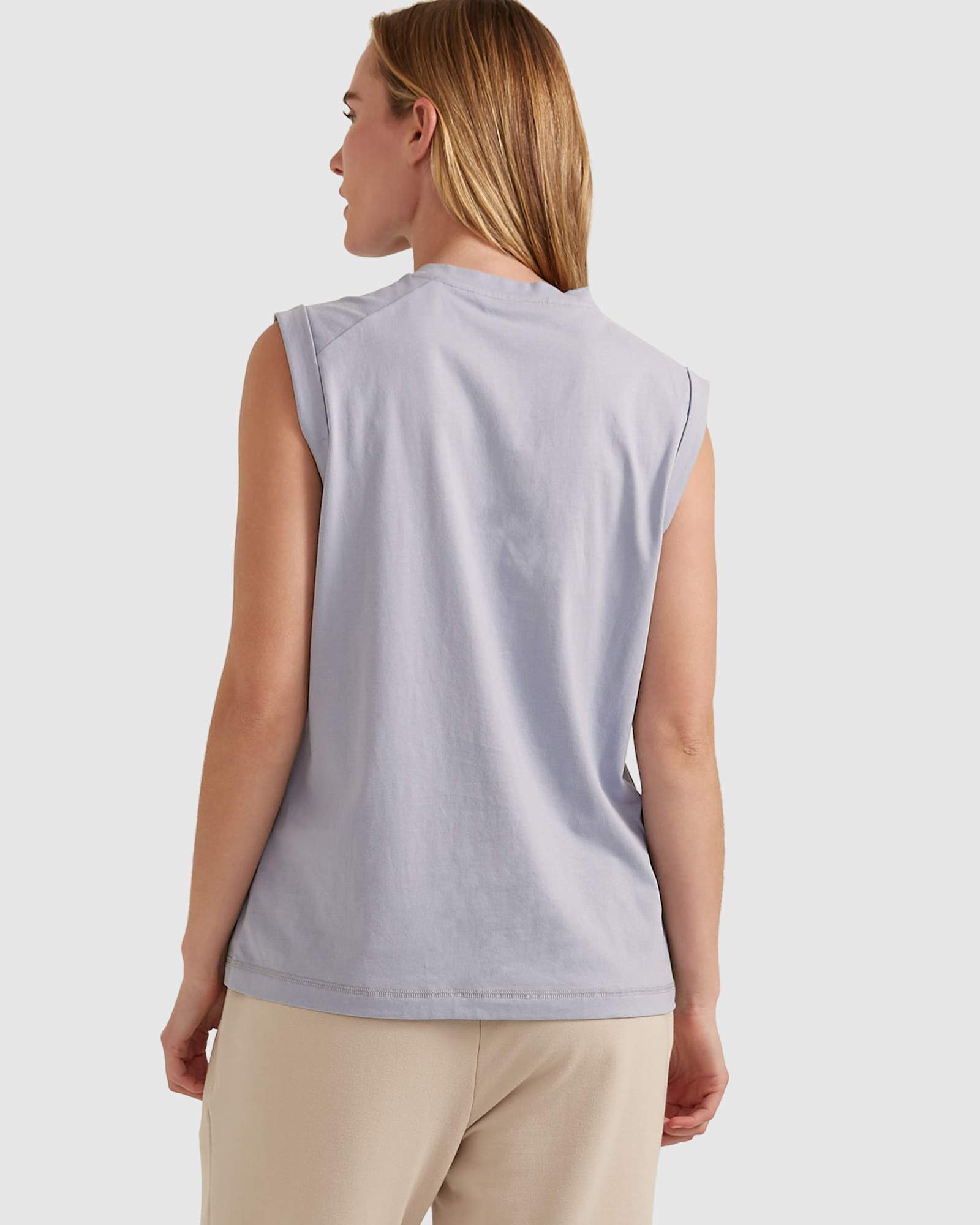Legacy Tank in BLUE