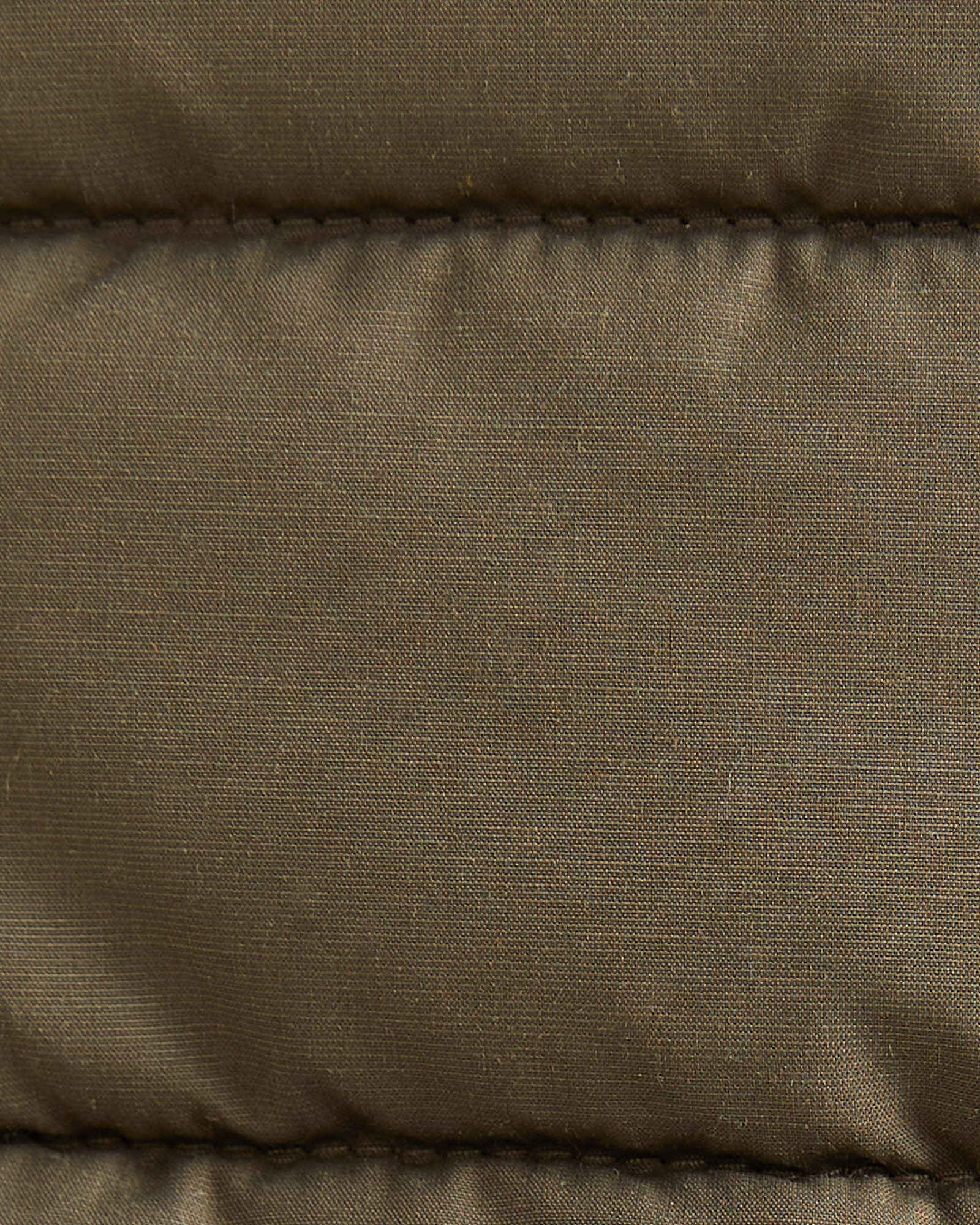 Roberts Quilted Vest in GREEN