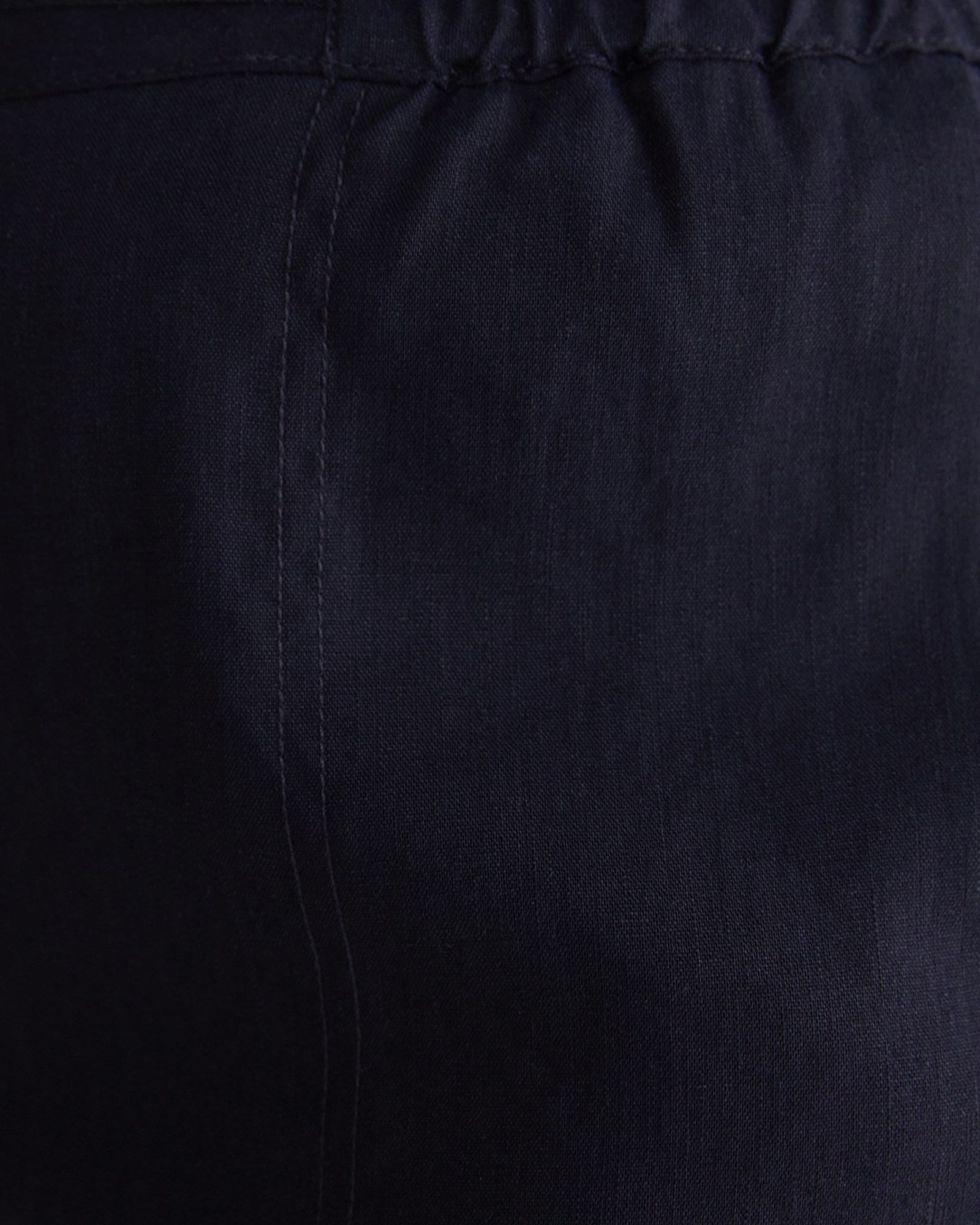 Rosa Linen Pant in CLASSIC NAVY