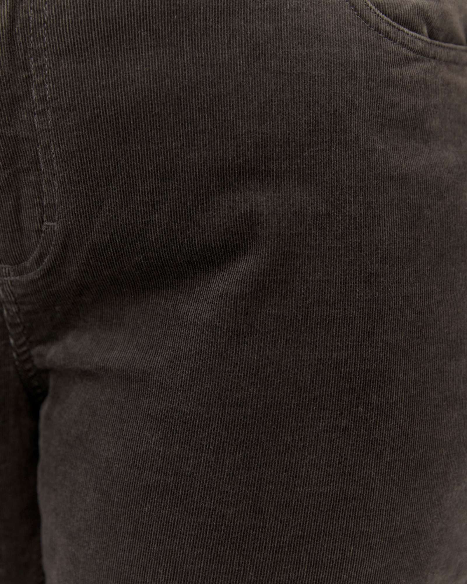 Cord Jean in CHARCOAL