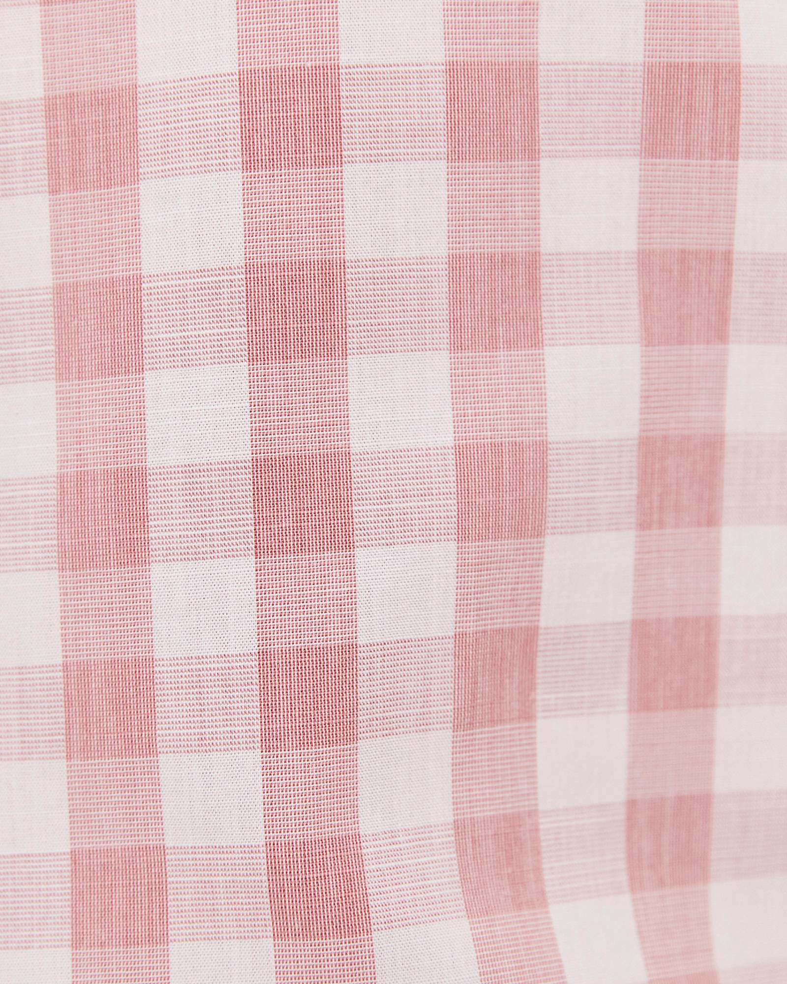Penfield Short Sleeve Shirt in PINK/WHITE