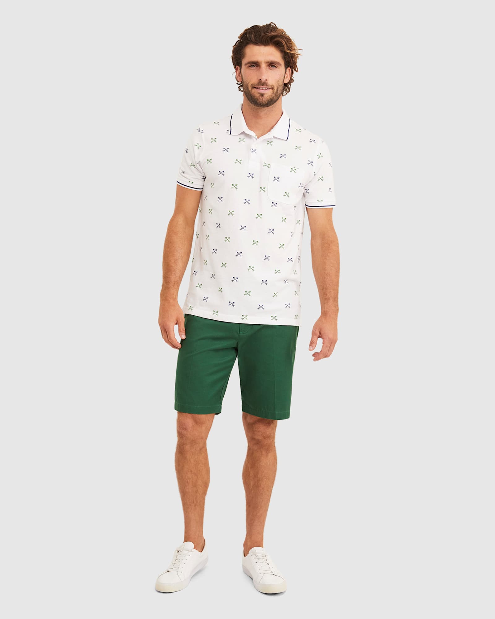 Sedgman Polo in MULTI